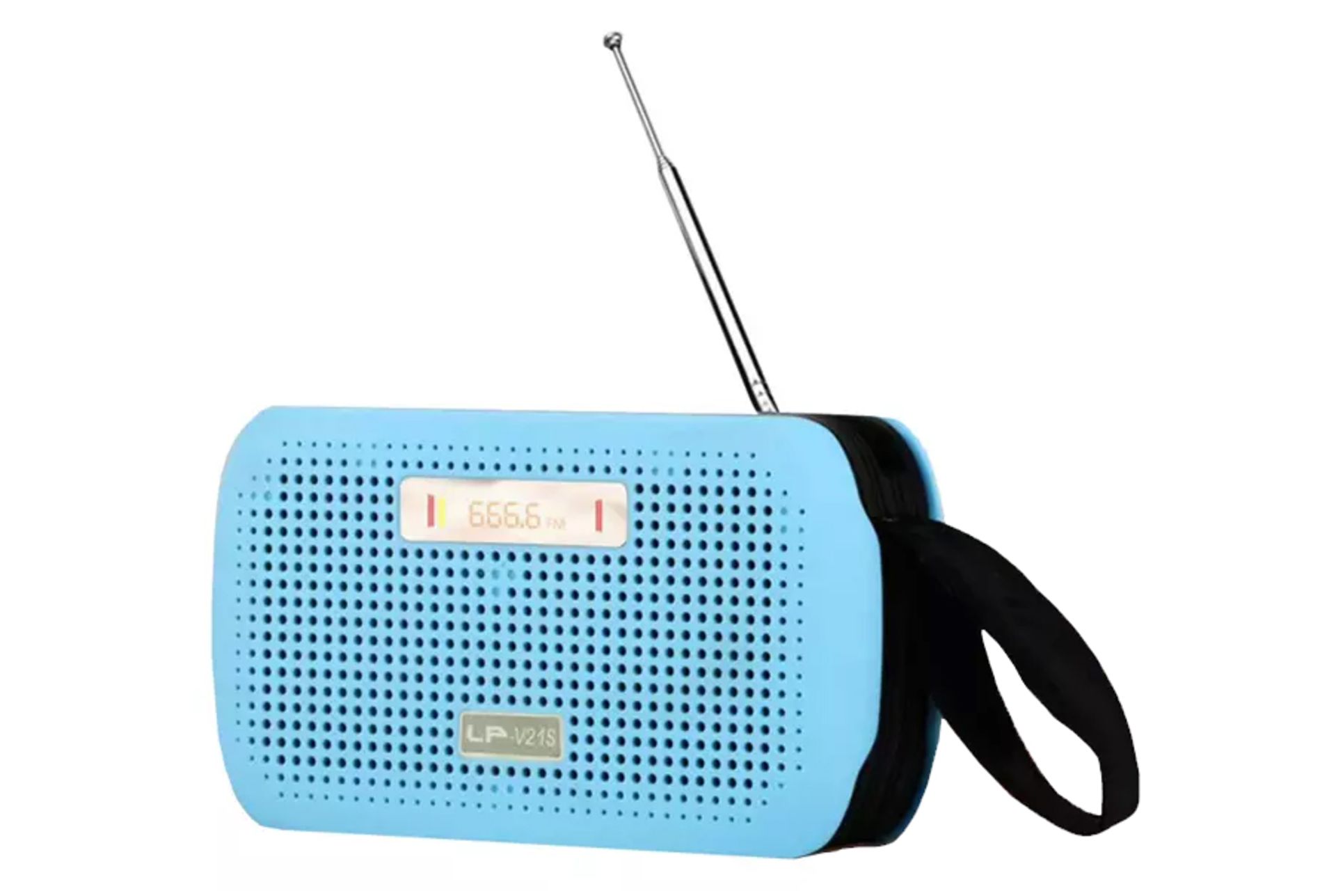 اسپیکر ال پی LP V21S آبی