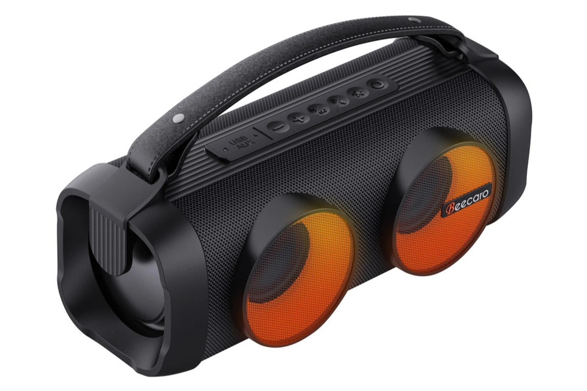 توان اسپیکر بیکارو Beecaro GF602