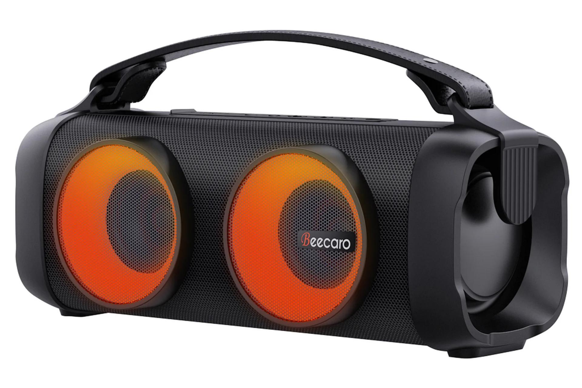 ابعاد اسپیکر بیکارو Beecaro GF602