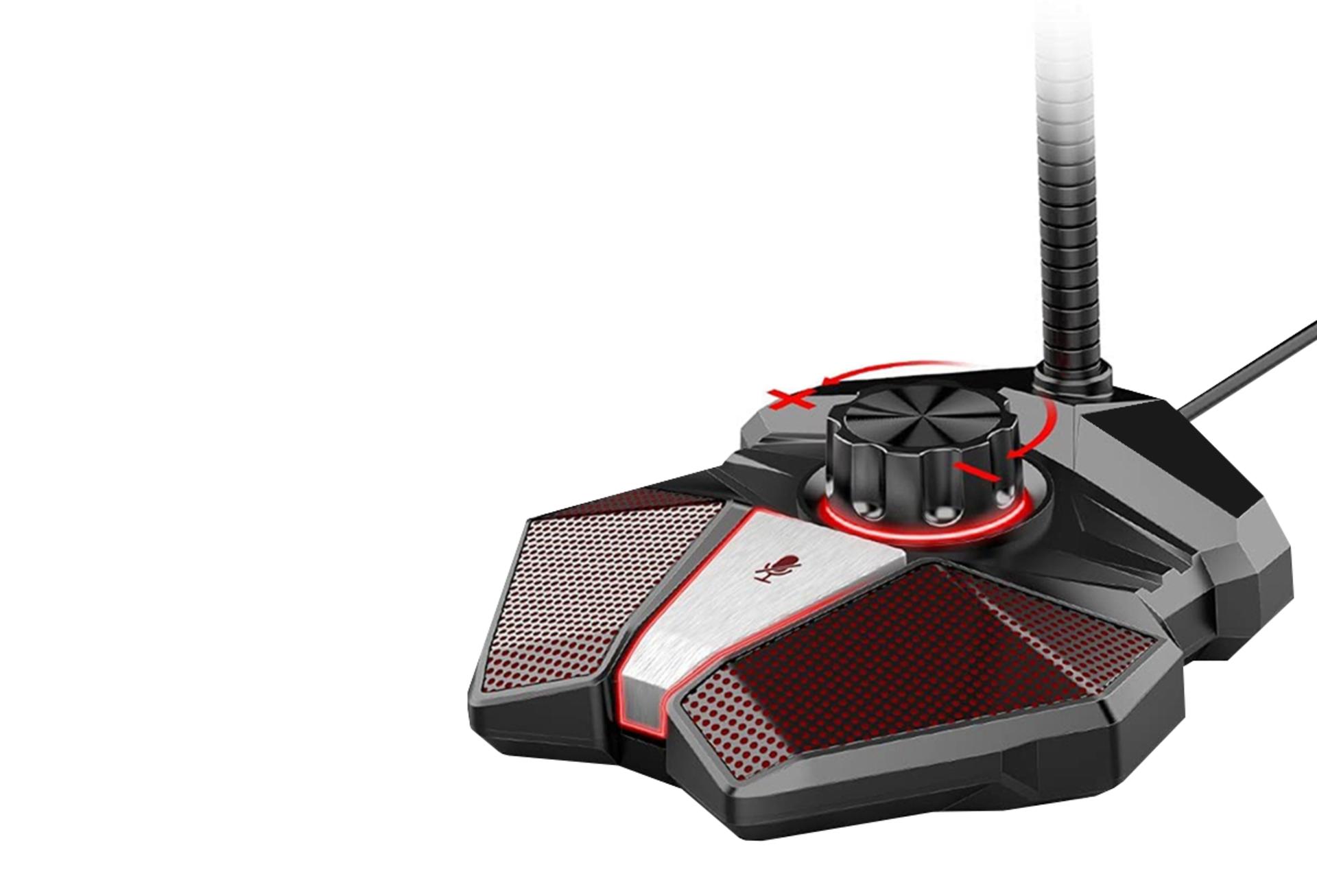 طراحی میکروفون کول کلد Coolcold Popu Pine JK