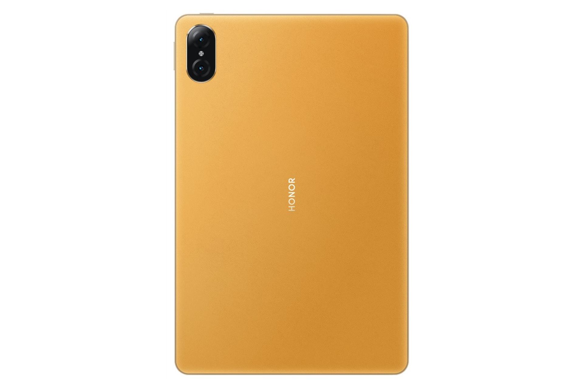 پنل پشت تبلت آنر پد HONOR Pad V8 طلایی