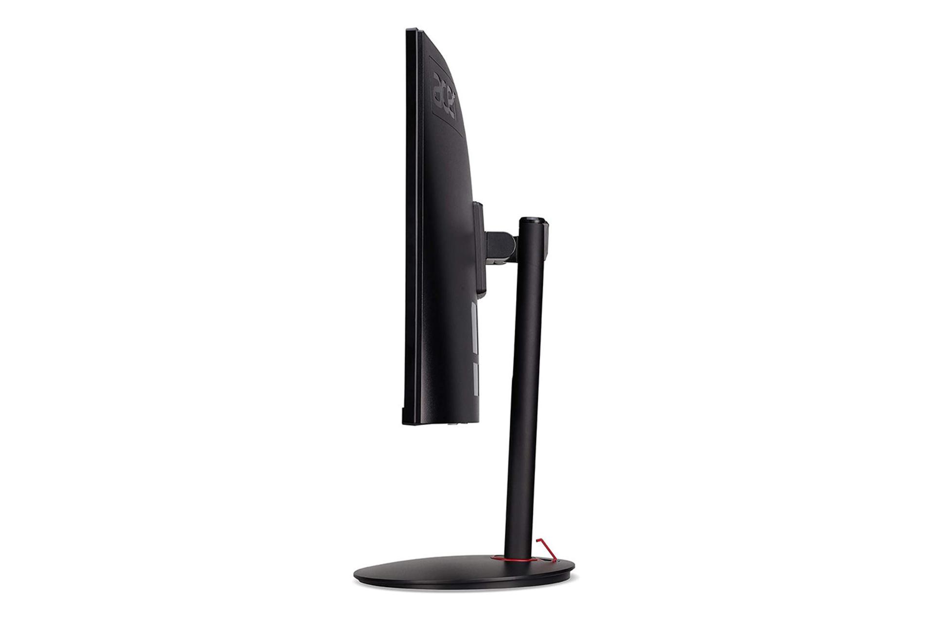 نمای سمت راست مانیتور ایسر 27 اینچی مدل Nitro XZ0 XZ270 Xbmiiphx