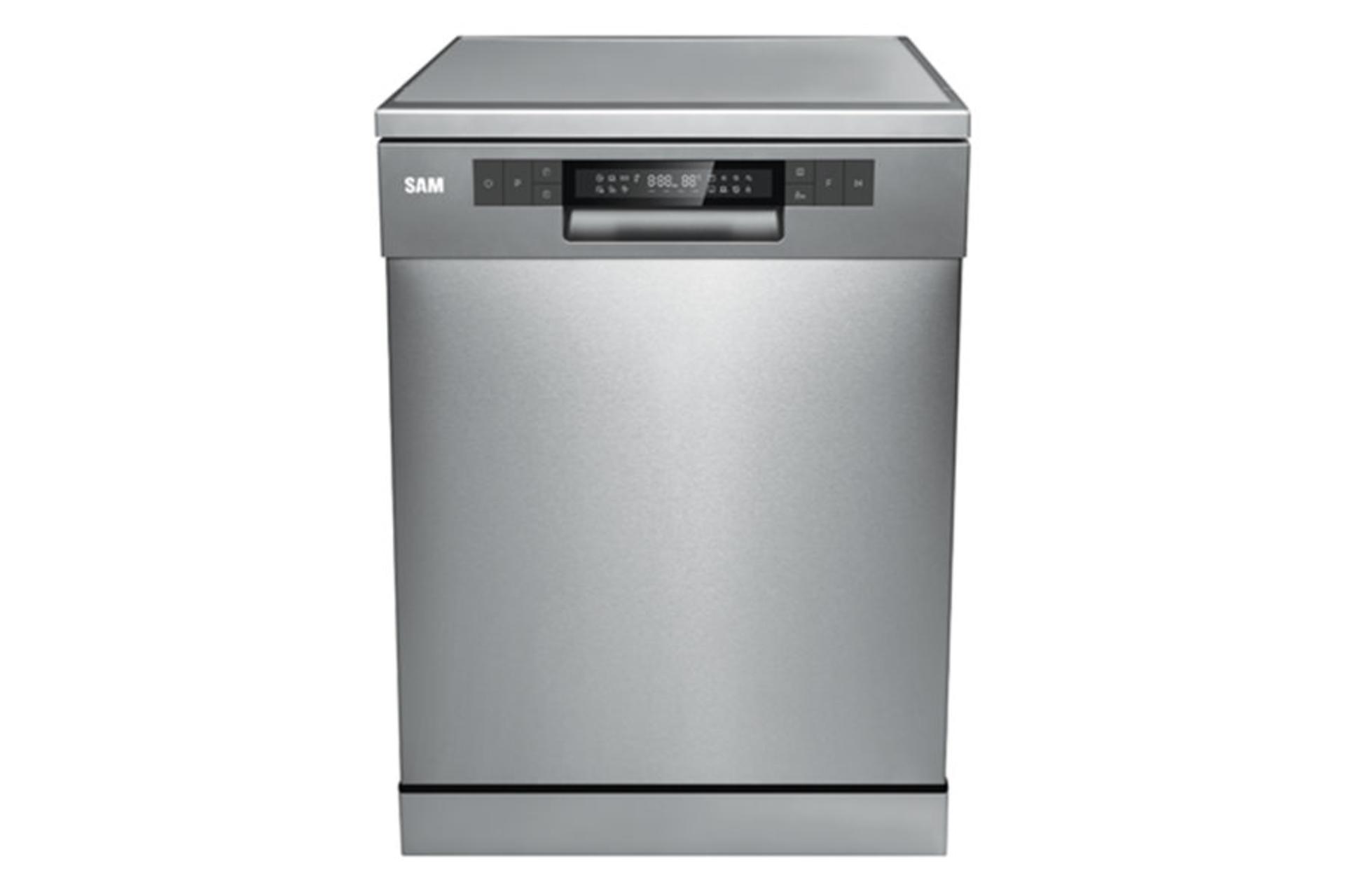 مرجع متخصصين ايران ماشين ظرفشويي سام SAM Electronic DW-186