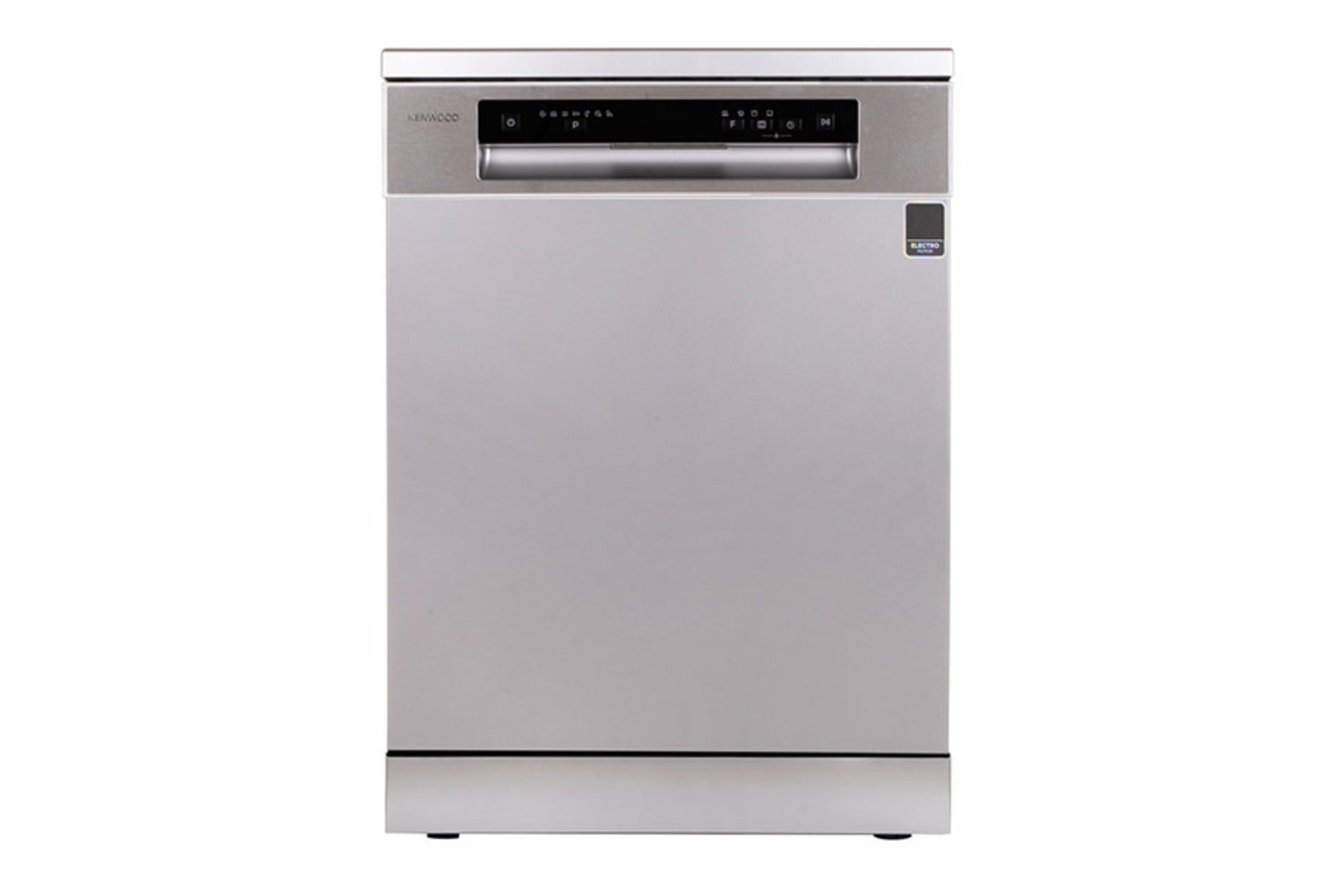 مرجع متخصصين ايران ماشين ظرفشويي كنوود Kenwood KD-‌‌‌430 نماي جلو