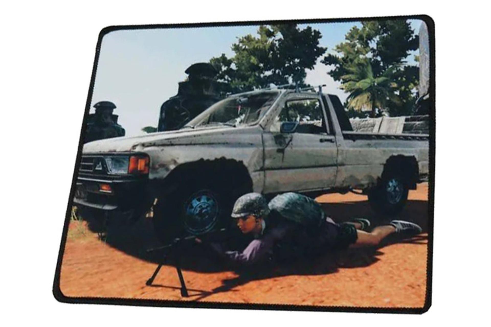 ماوس پد مچر Macher MR-36e