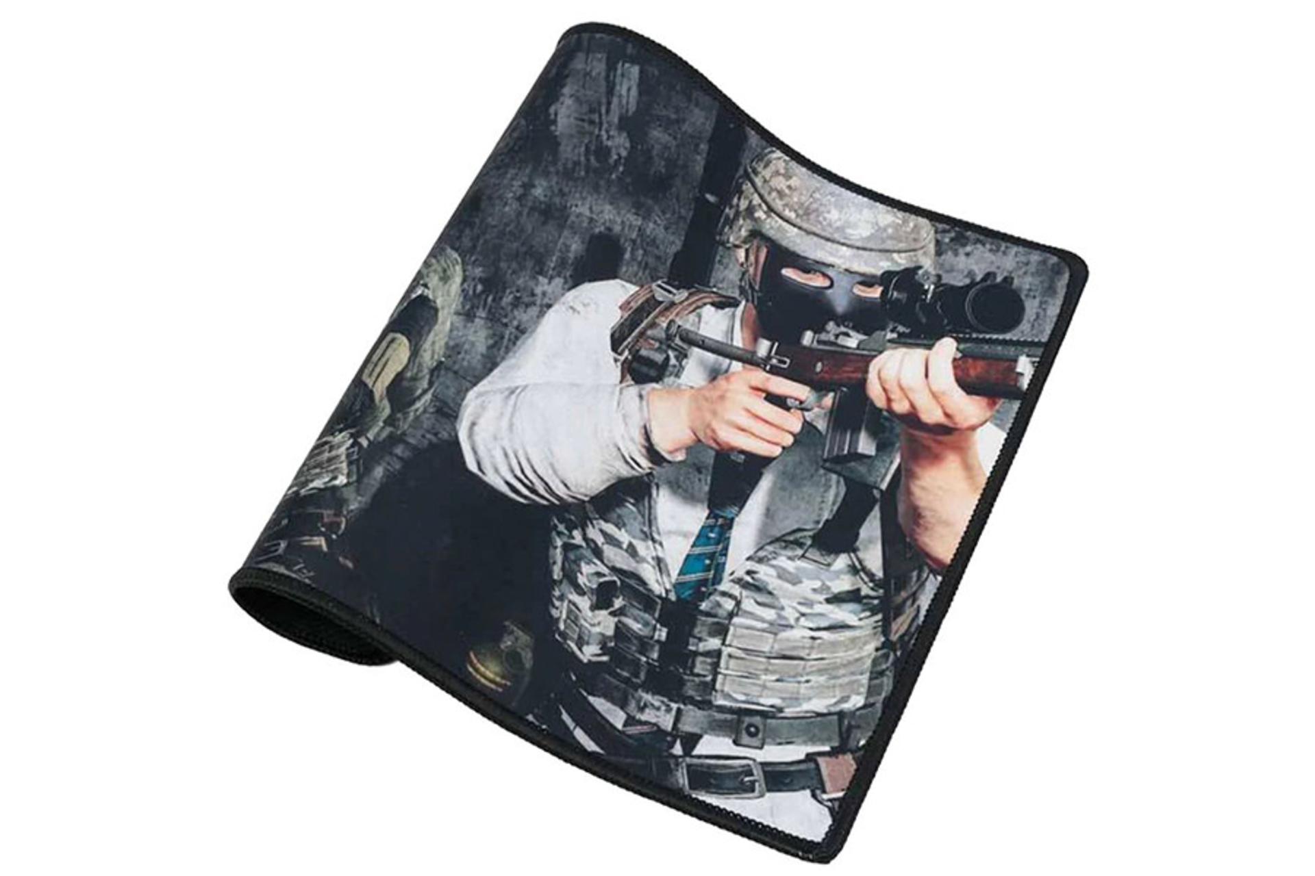 ماوس پد مچر Macher MR-36d تا شده