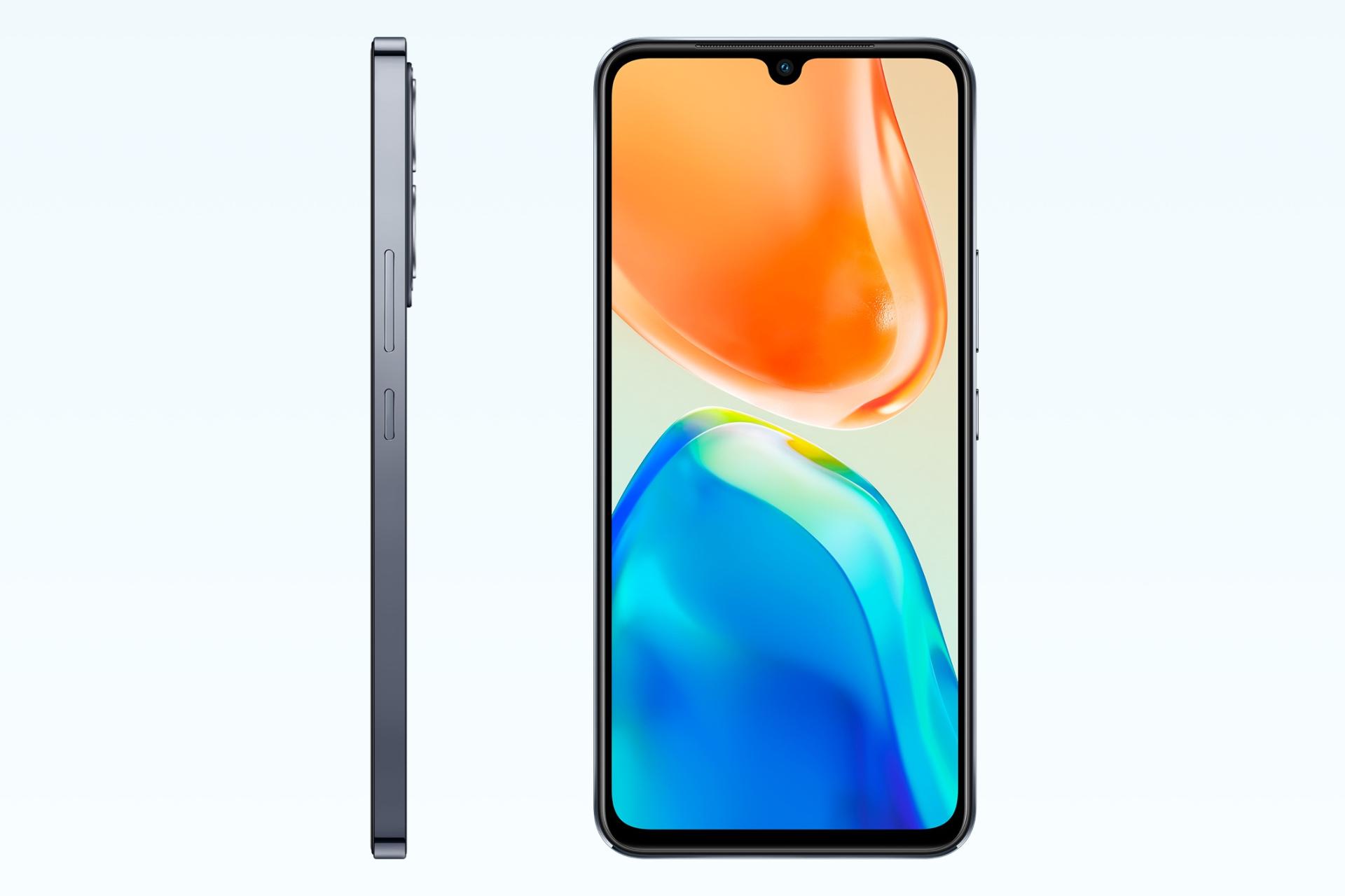 گوشی موبایل ویوو vivo V25 مشکی