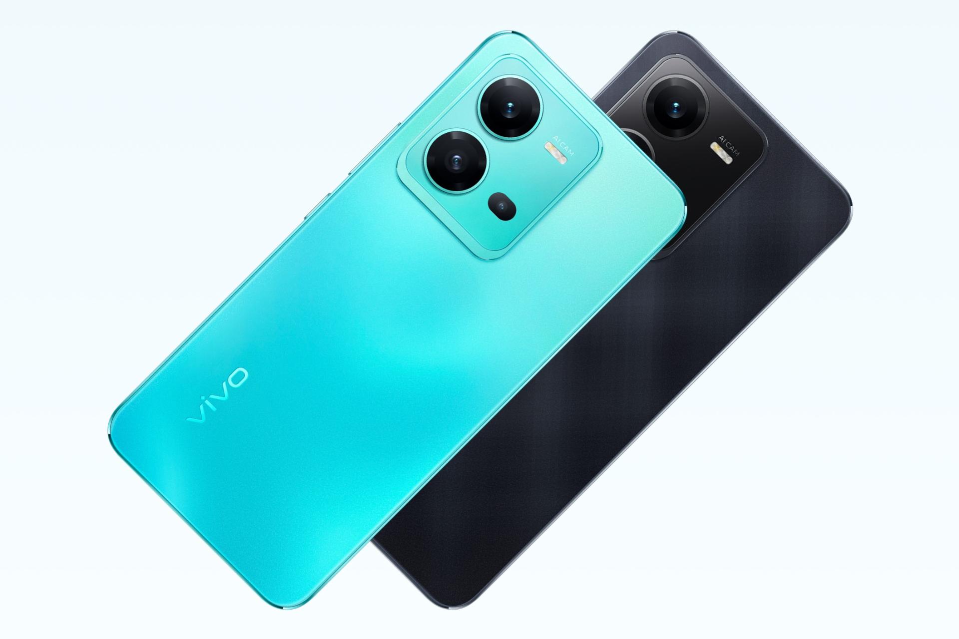 پنل پشت گوشی موبایل ویوو vivo V25