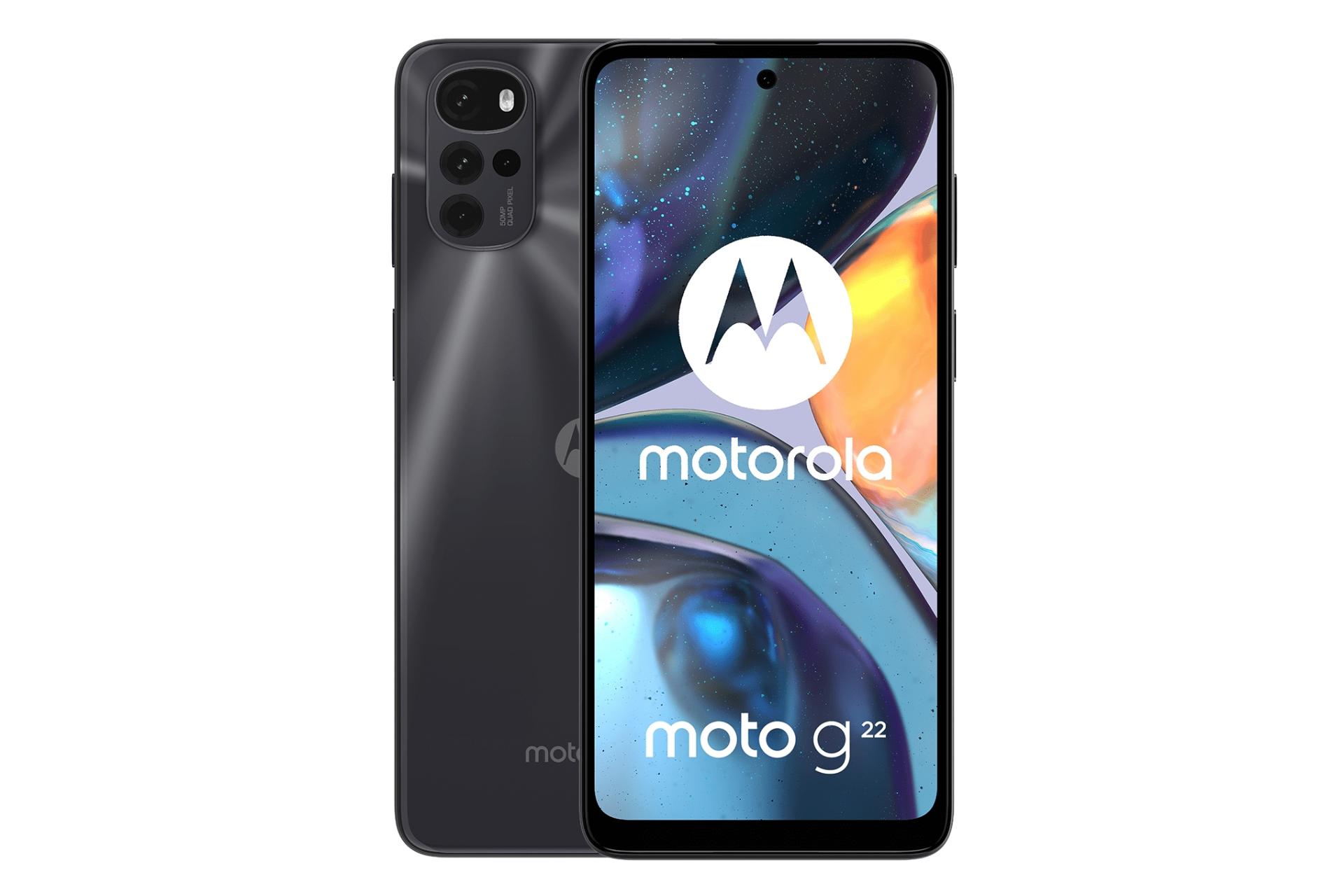 گوشی موبایل موتو G22 موتورولا / Motorola Moto G22