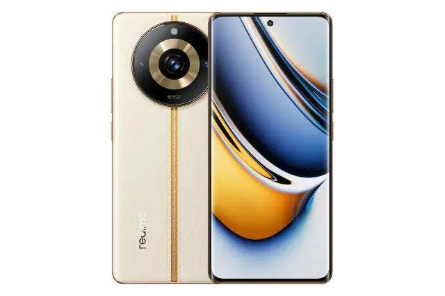 گوشی موبایل ریلمی 11 پرو پلاس / Realme 11 Pro Plus طلایی