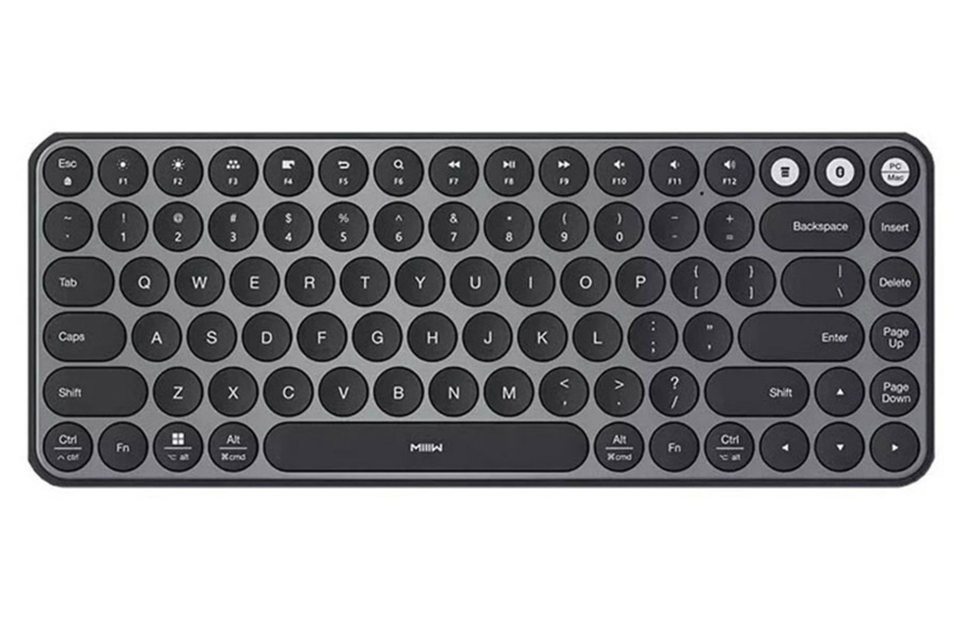 کیبورد شیائومی MIIIW Air 85 MWXKT01 مشکی