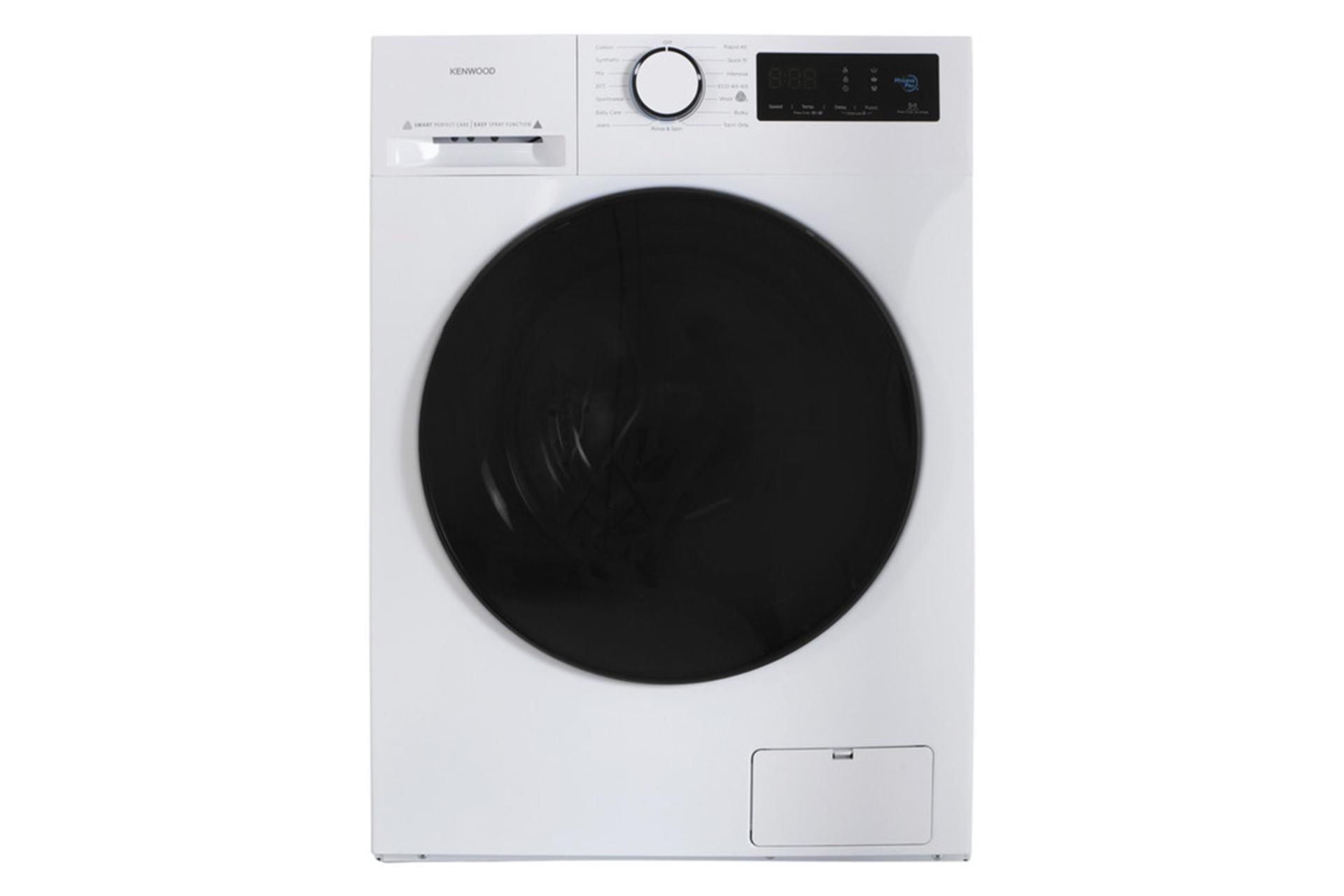 مرجع متخصصين ايران ماشين لباسشويي كنوود Kenwood KW-9460