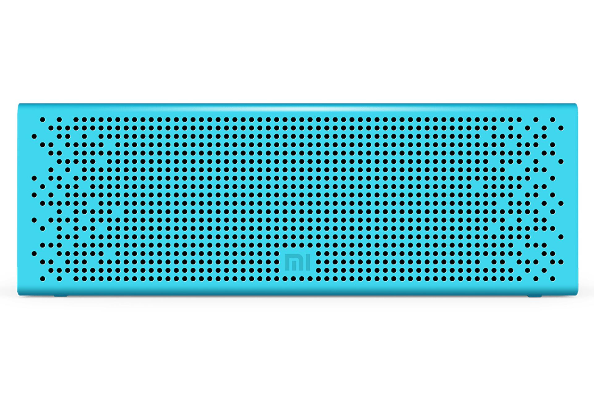 اسپیکر شیائومی Xiaomi Mi Bluetooth Speaker MDZ-26-DB آبی