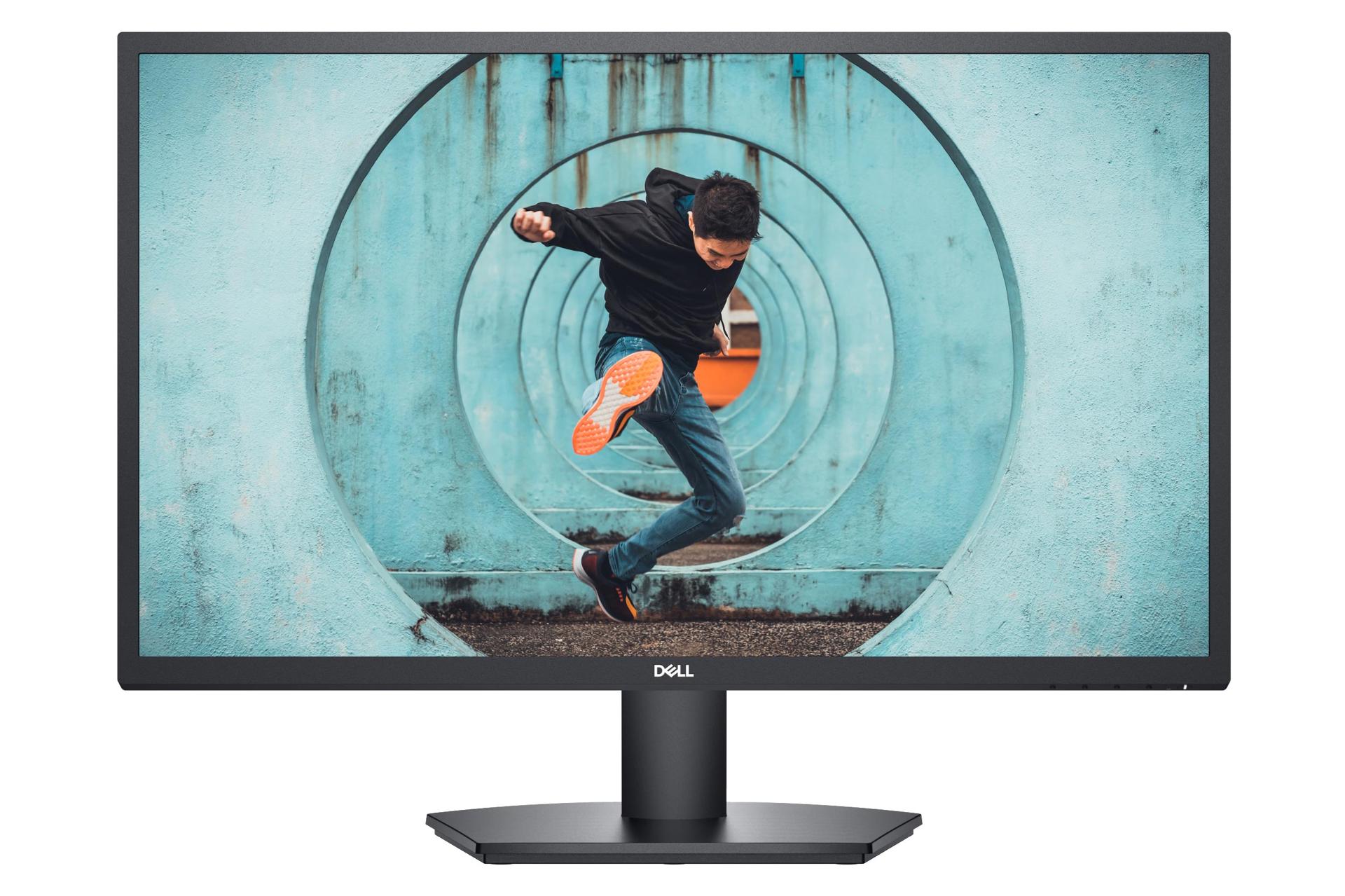 مانیتور دل 27 اینچ مدل SE2722H نمای جلو