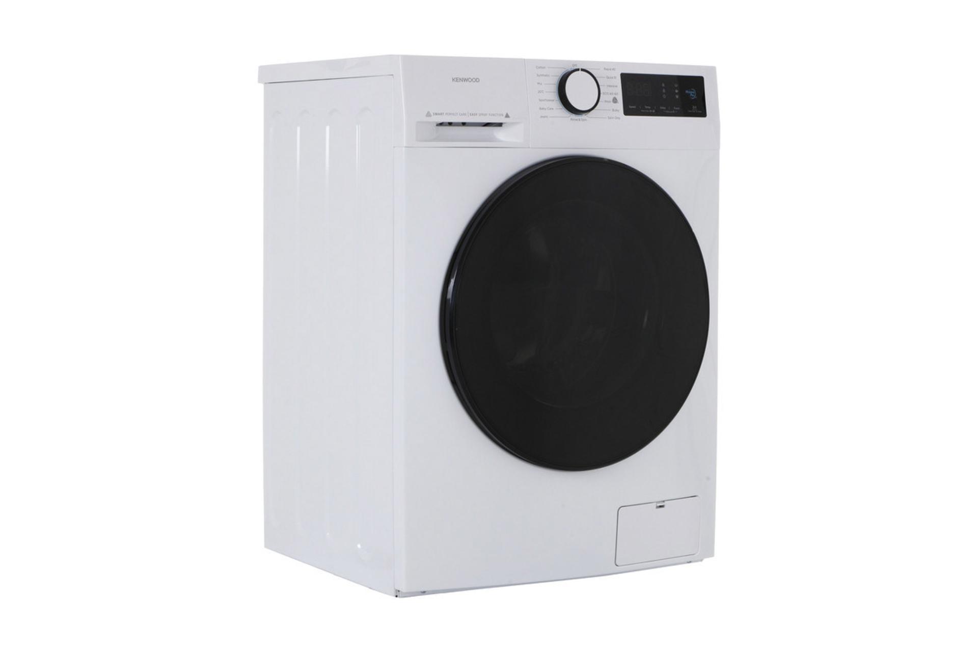 ماشین لباسشویی کنوود Kenwood KW-9460 سفید