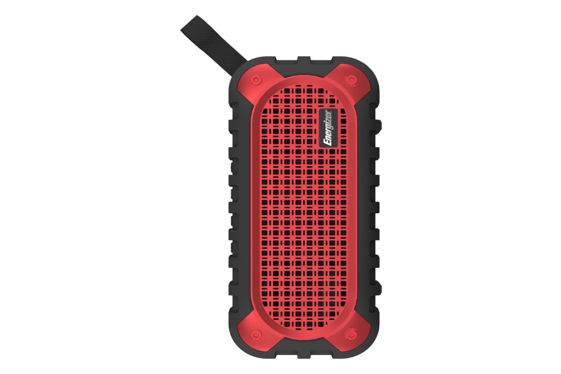 اسپیکر انرجایزر Energizer BTS-106 قرمز