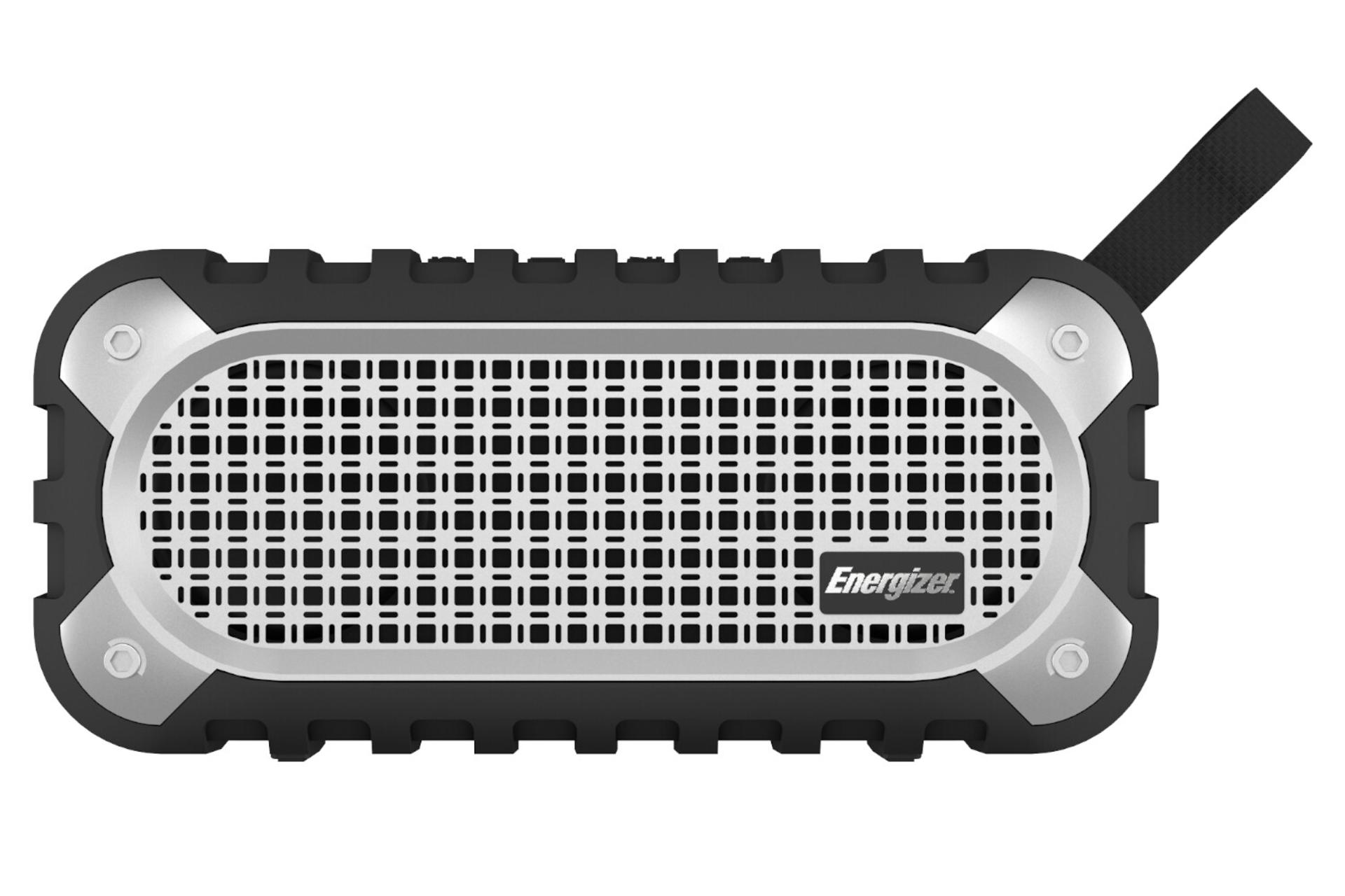 اسپیکر انرجایزر Energizer BTS-106 نقره ای