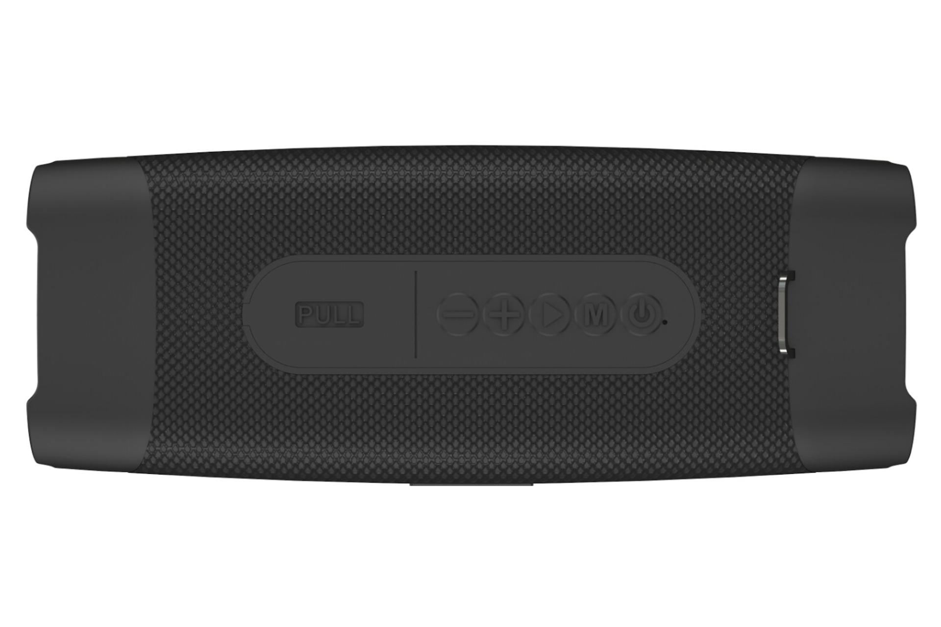 کنترل کننده صدا اسپیکر انرجایزر Energizer BTS-105 مشکی