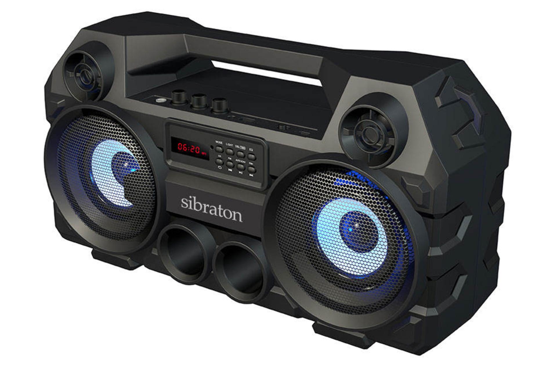 طراحی سیبراتون SBS836