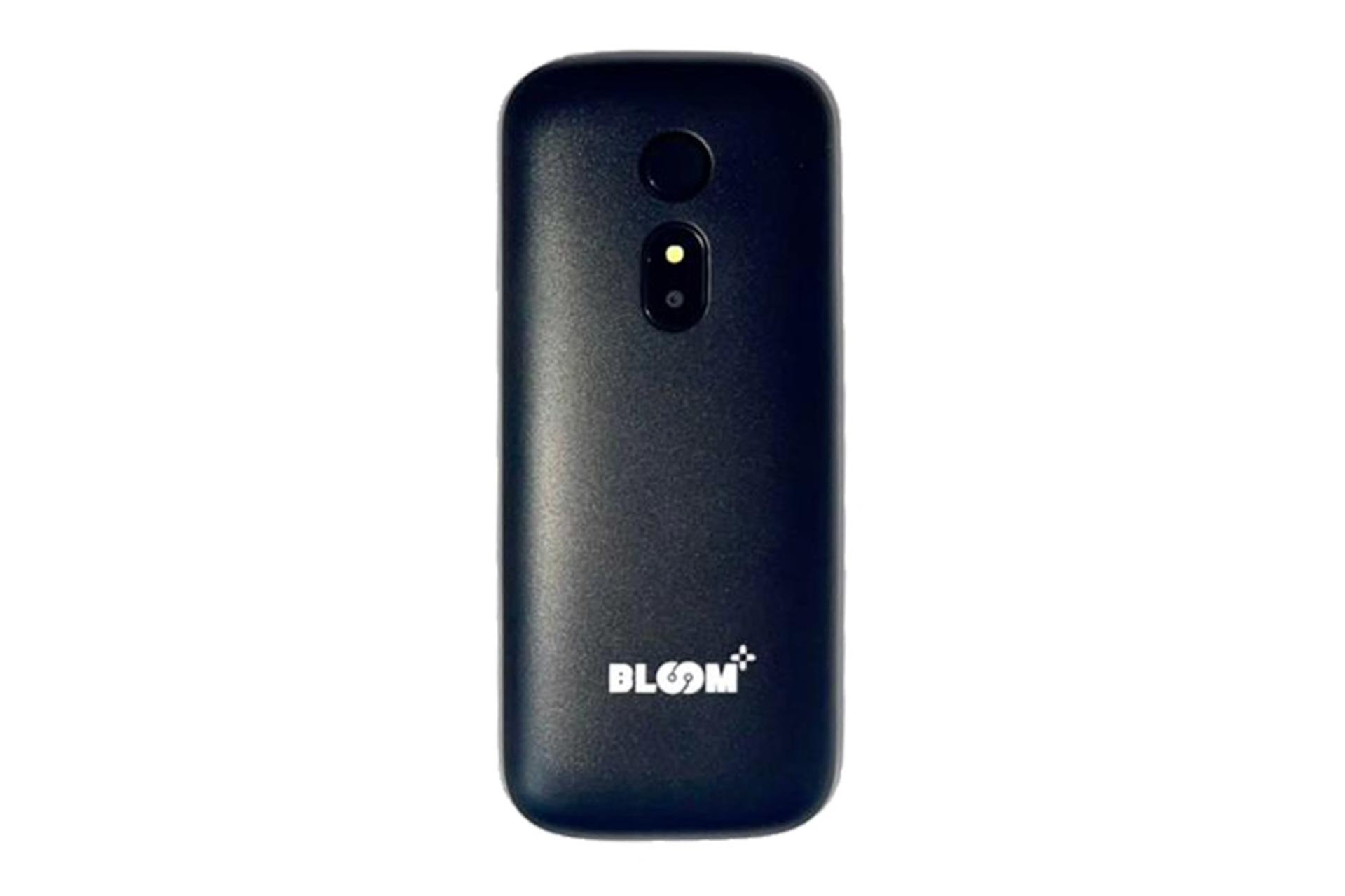 پنل پشت گوشی موبایل بلوم Z9 مینی Bloom Z9 Mini مشکی