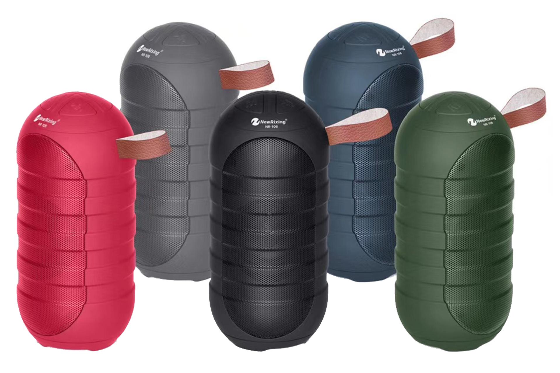 رنگ بندی اسپیکر نیو ریکسینگ NEWRIXING NR-106