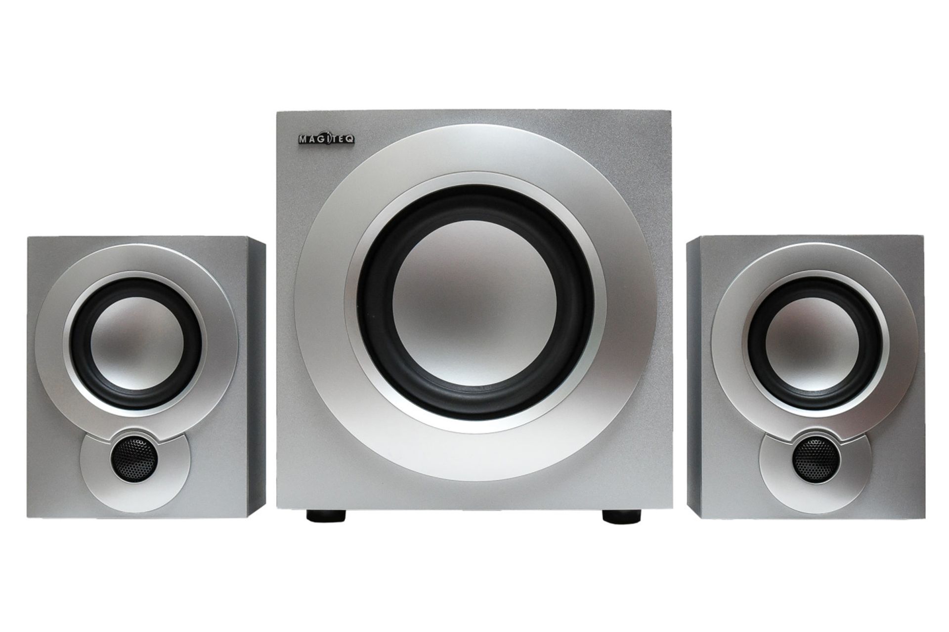 ابعاد اسپیکر مجیتک MSW-712