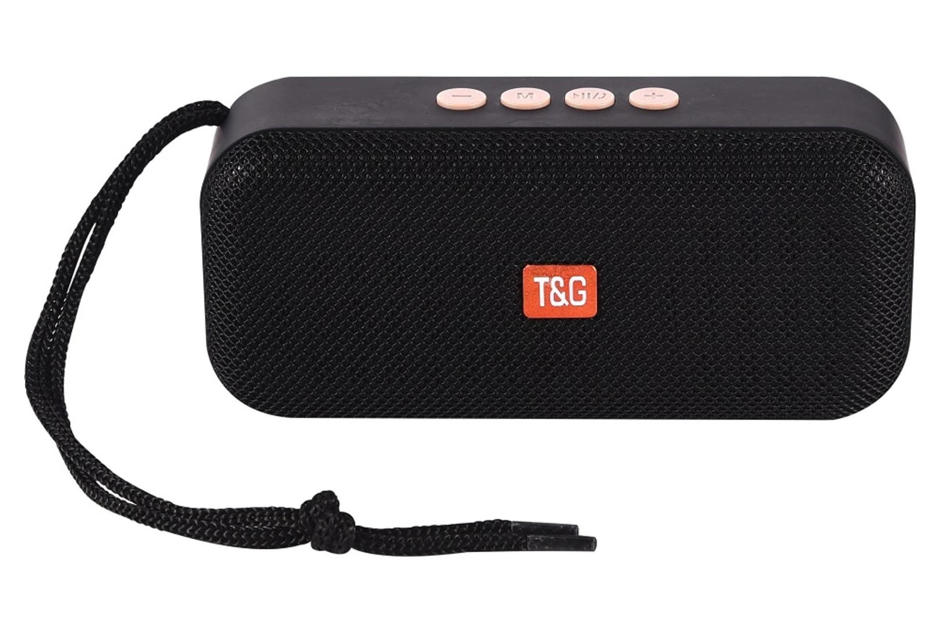 اسپیکر تی اند جی T&G TG-516 مشکی