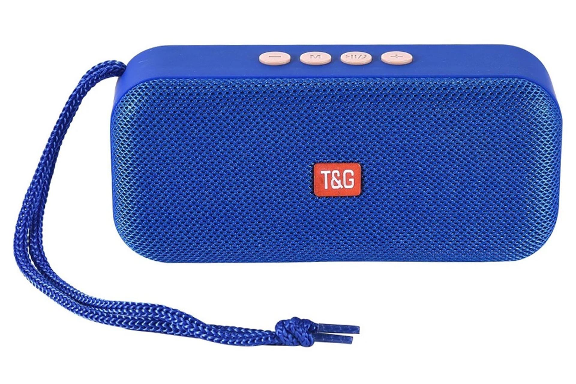 اسپیکر تی اند جی T&G TG-516 آبی