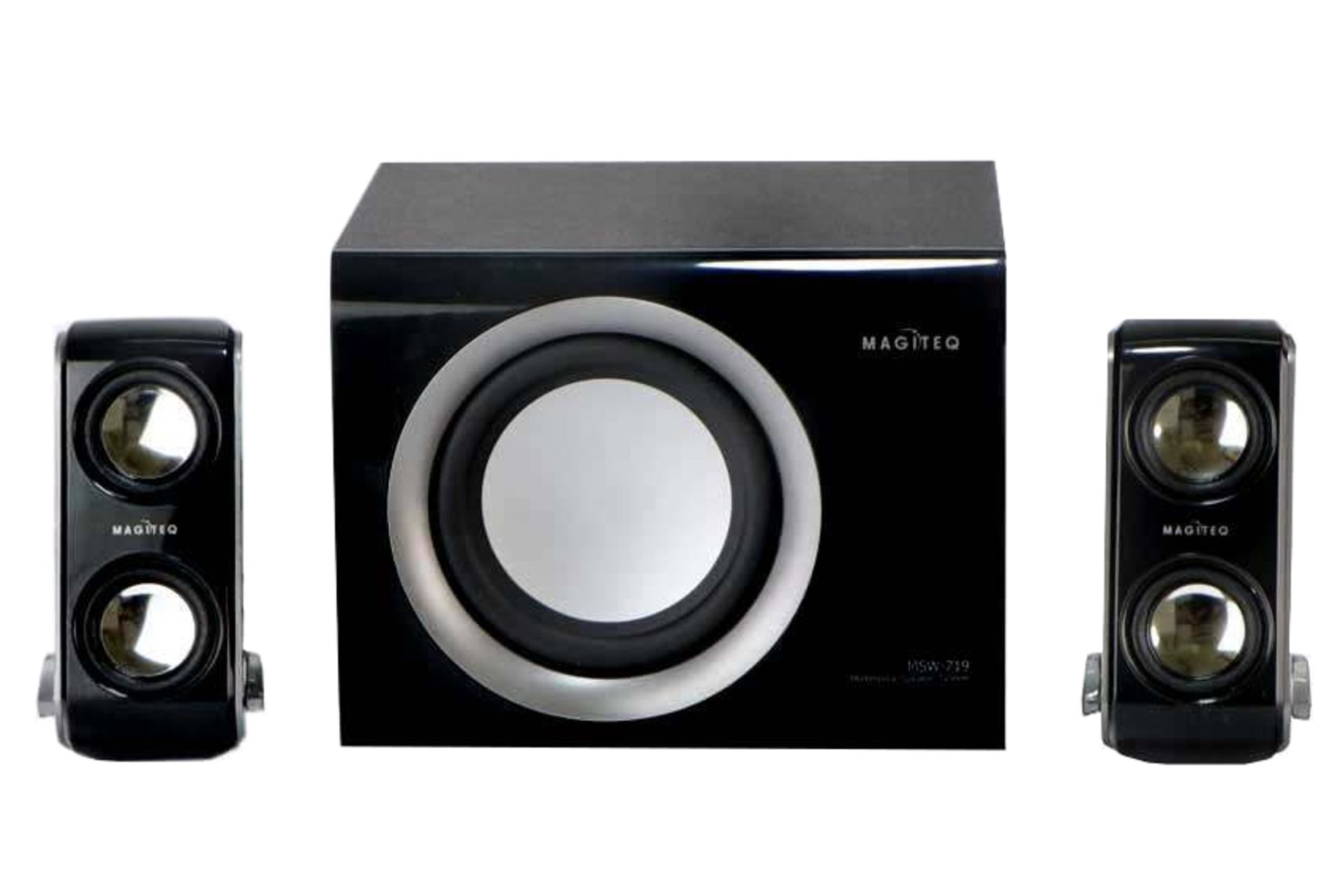 ابعاد اسپیکر مجیتک MAGiTEQ MSW-719