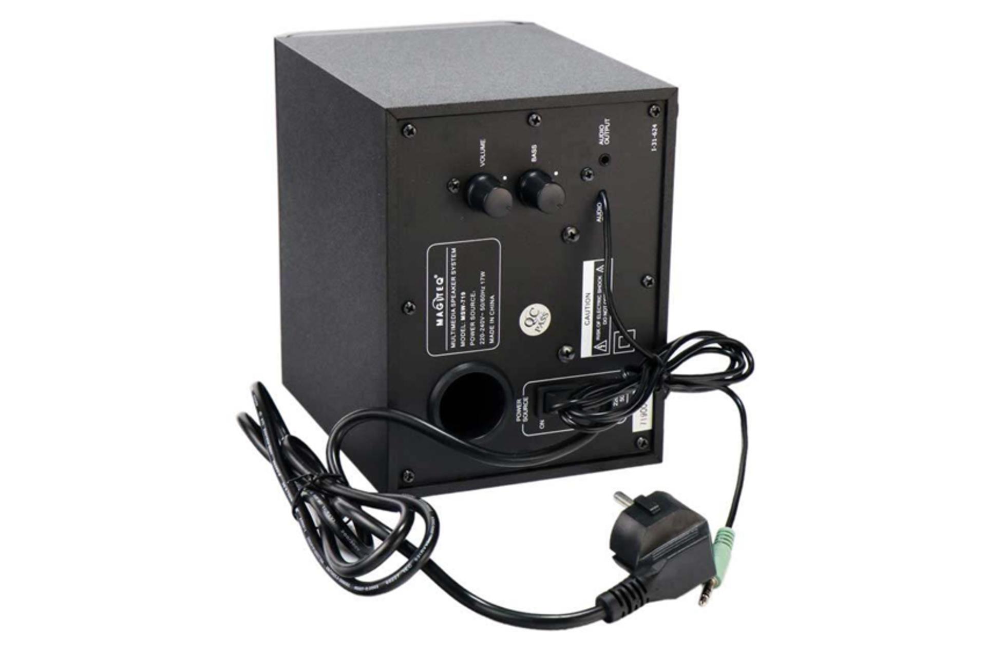 کانکتور اسپیکر مجیتک MAGiTEQ MSW-719