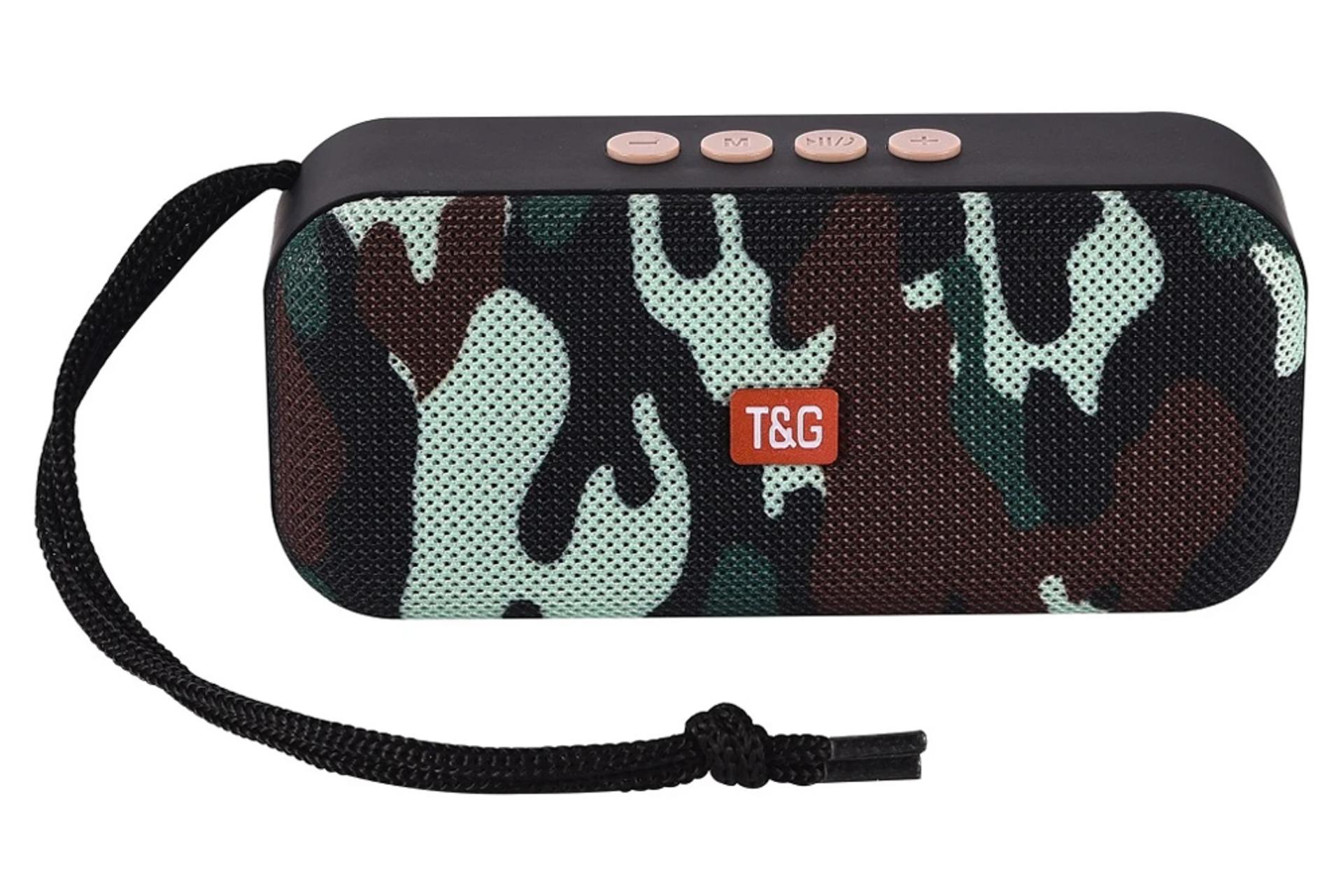 ابعاد اسپیکر تی اند جی T&G TG-516