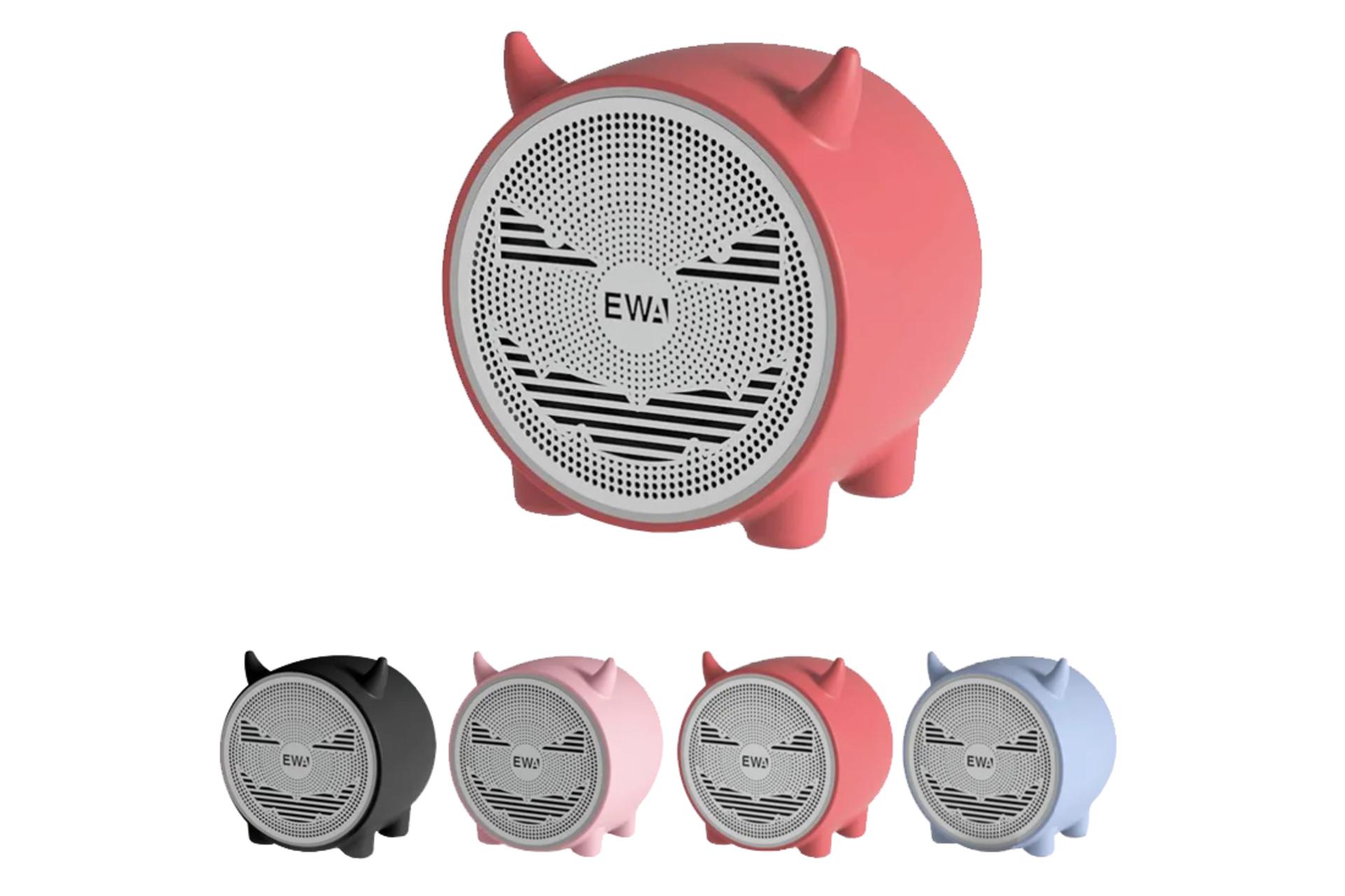 رنگ بندی اسپیکر ای دبلیو ای EWA A101c