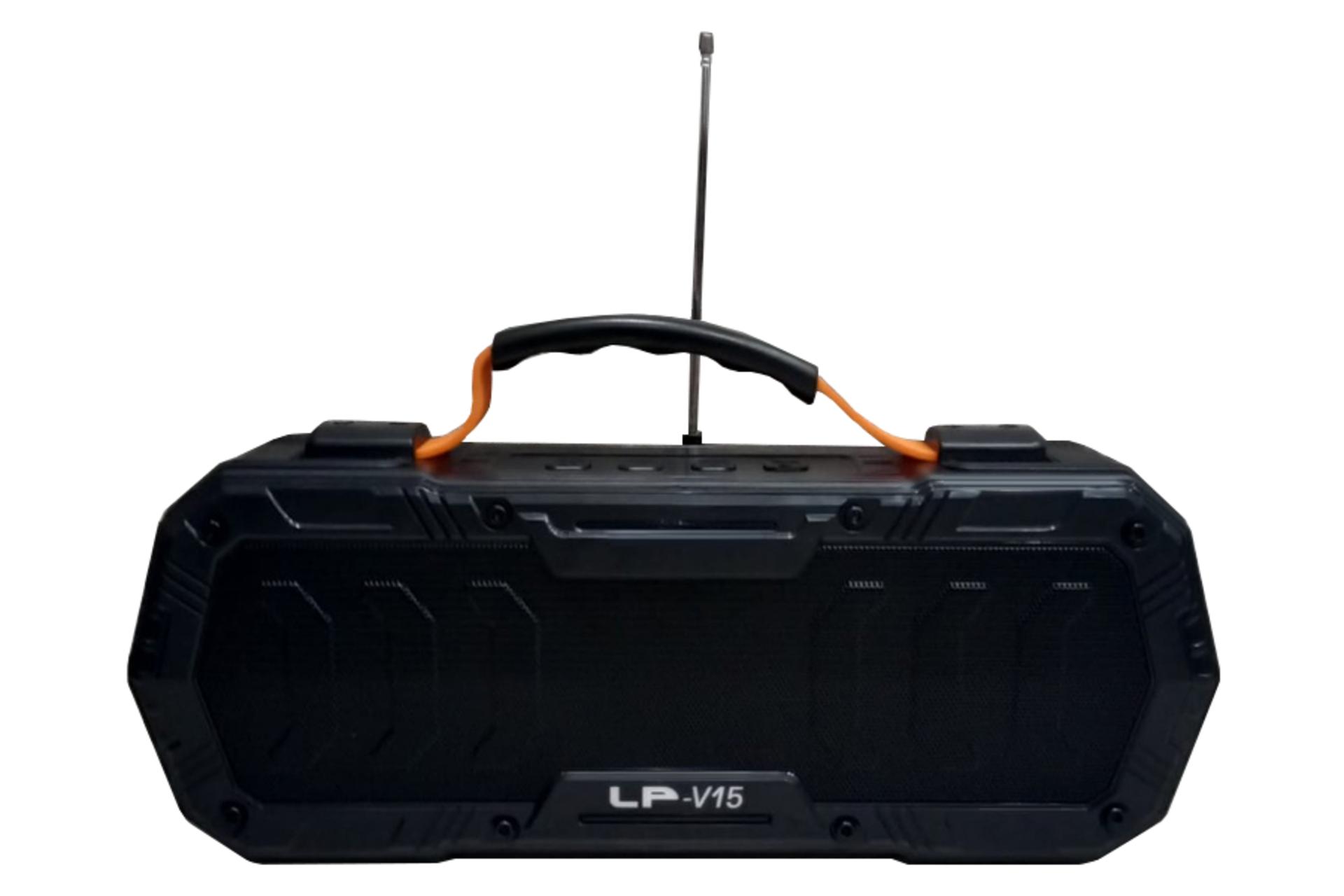 ابعاد اسپیکر ال پی LP V15