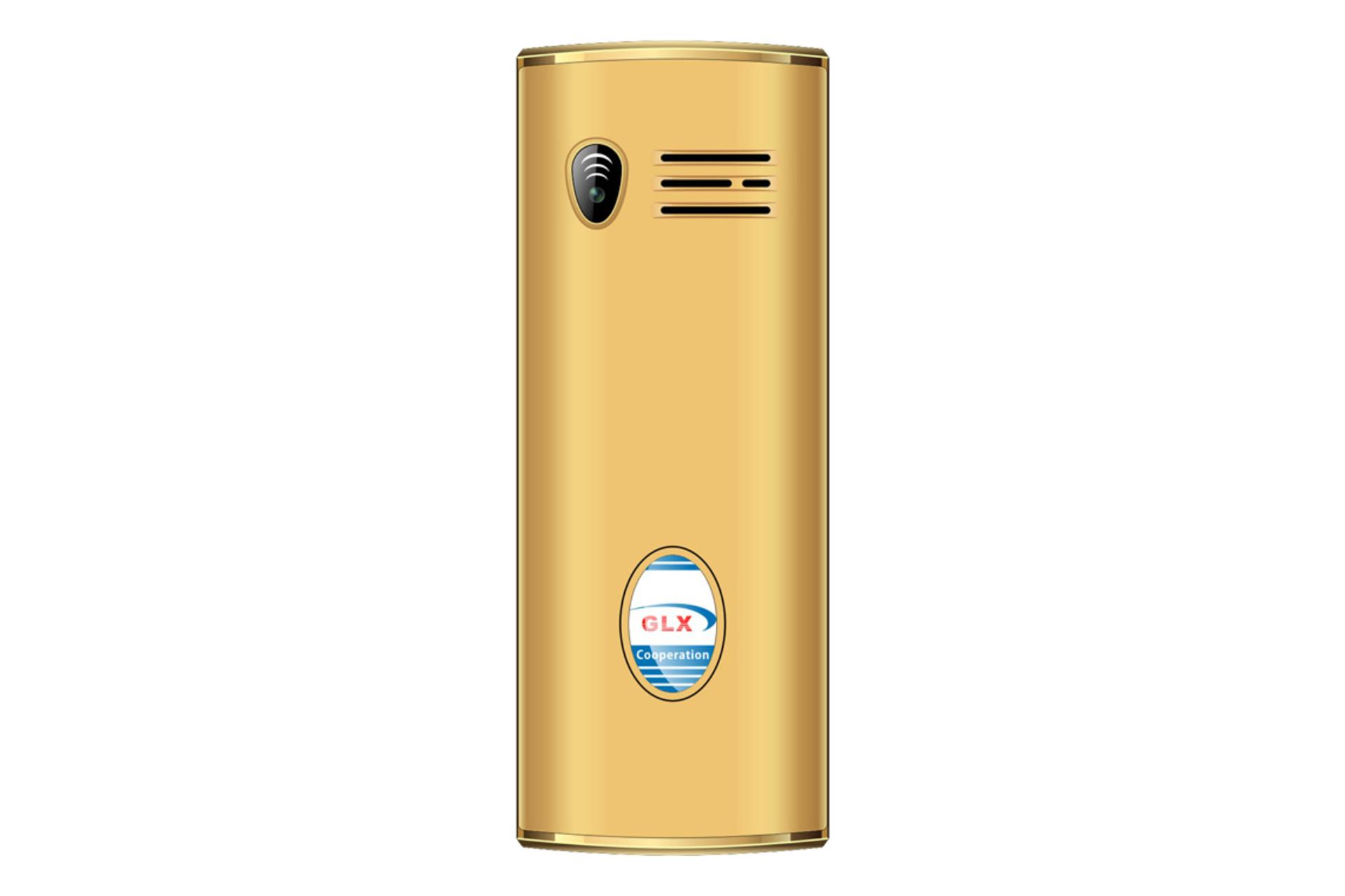 پنل پشت گوشی موبایل 2690 گلد مینی پلاس جی ال ایکس / GLX 2690 Gold Mini Plus طلایی