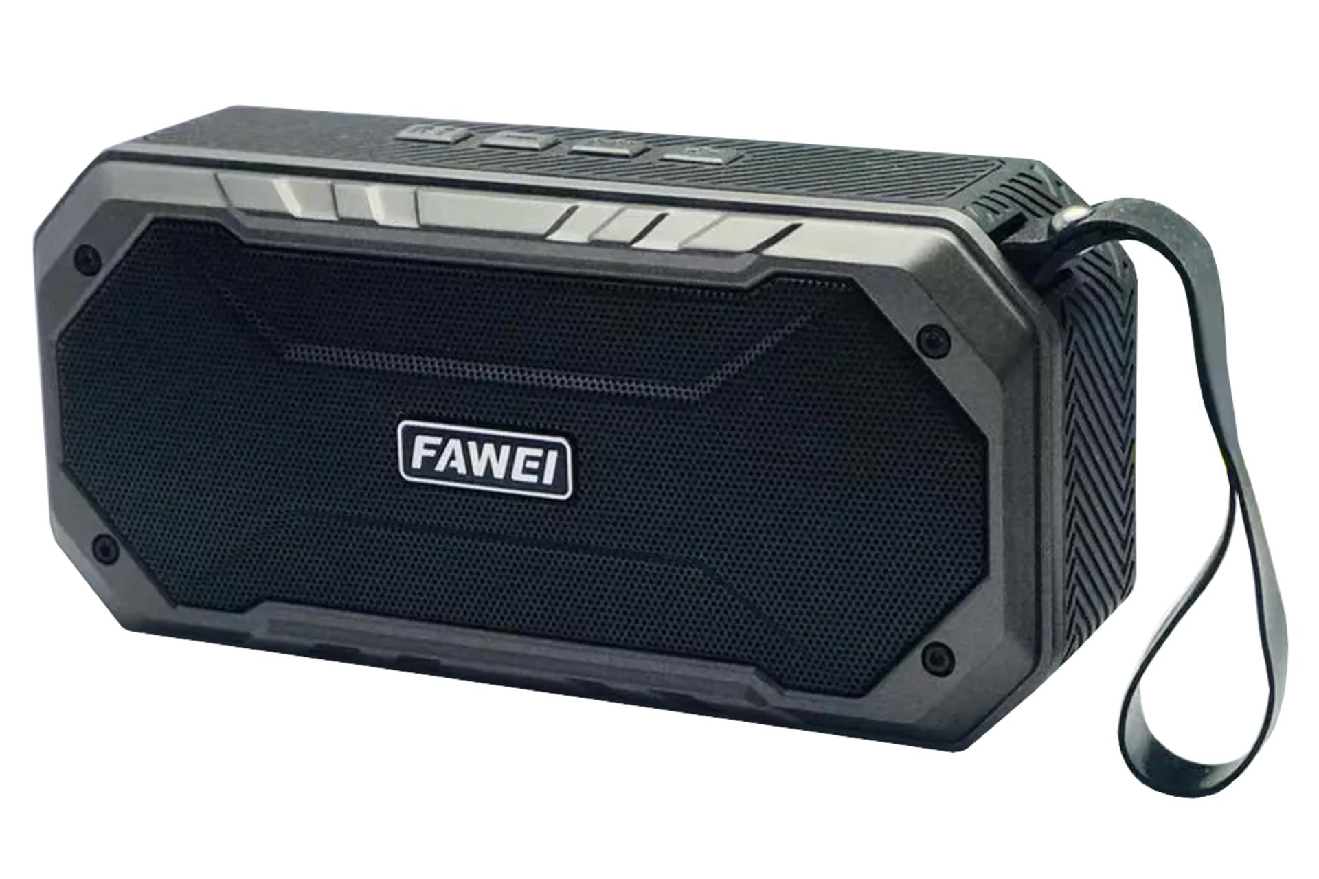 ابعاد اسپیکر فاوی FAWEI RGK-209