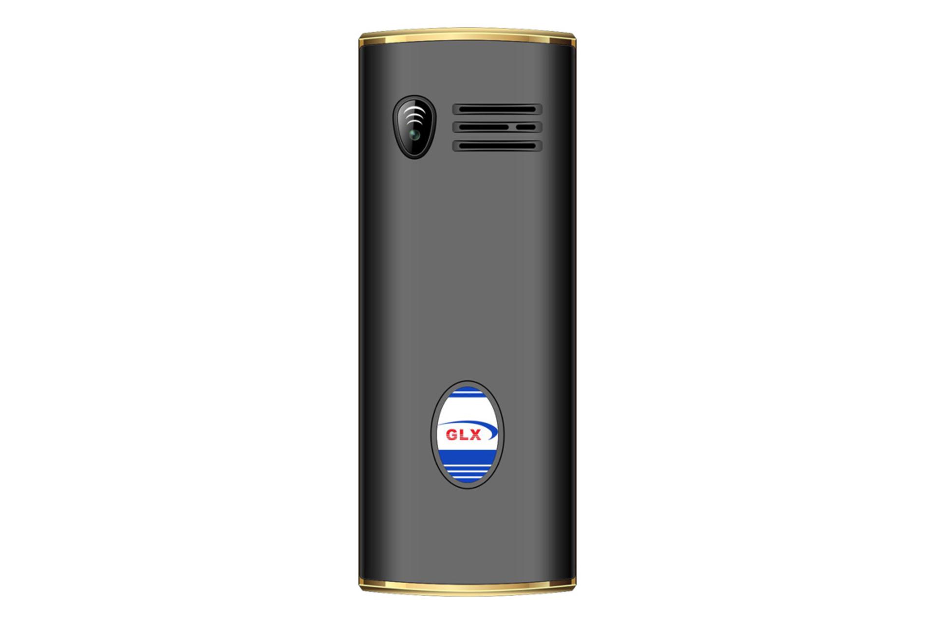 پنل پشت گوشی موبایل 2690 گلد مینی پلاس جی ال ایکس / GLX 2690 Gold Mini Plus مشکی و طلایی