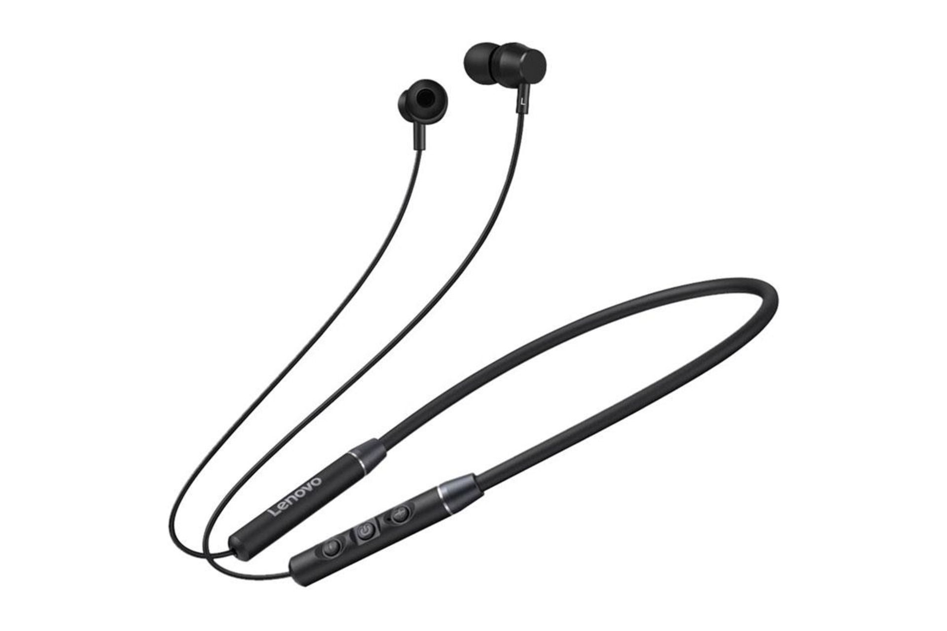 هدفون بی سیم لنوو Lenovo QE03 مشکی