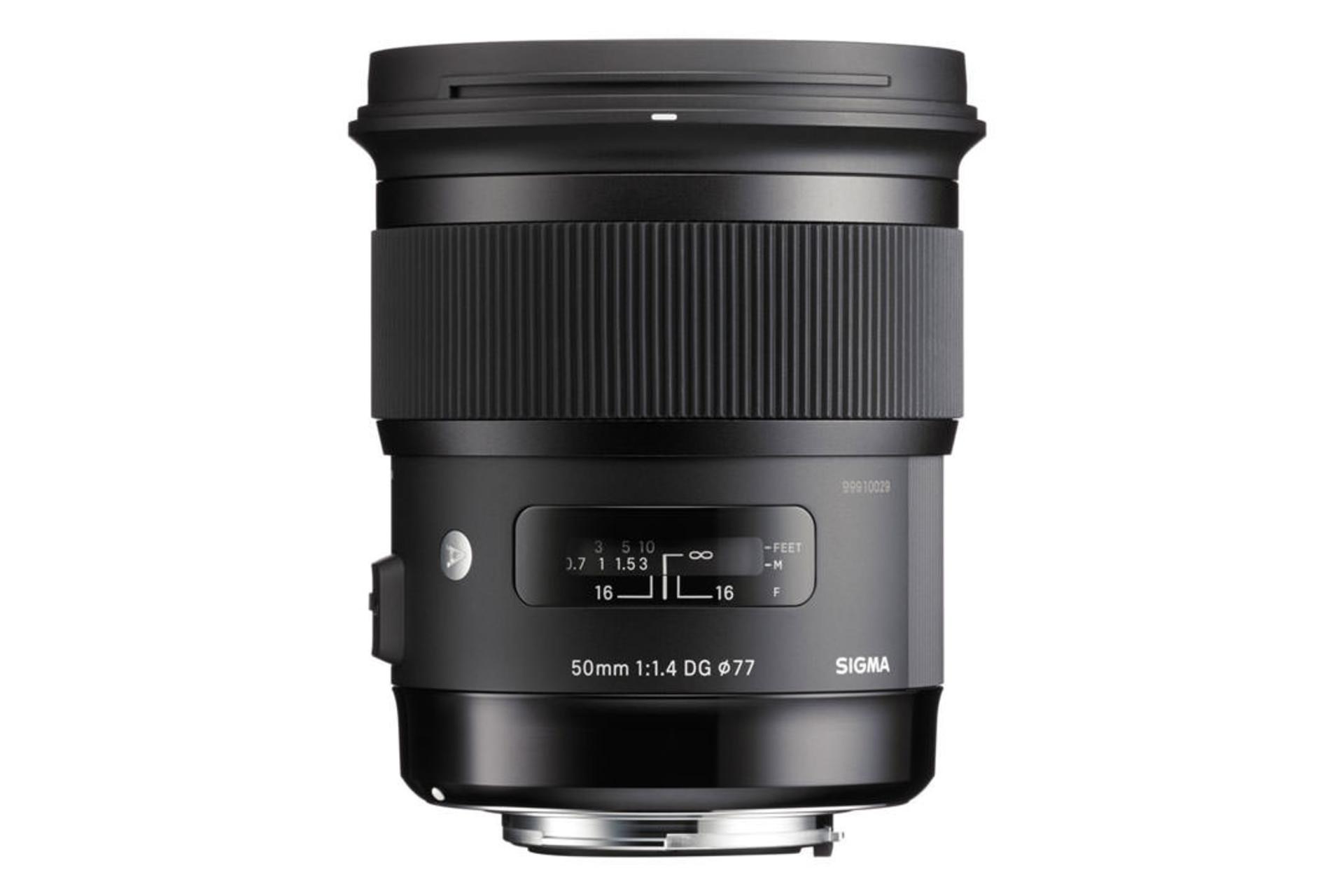 Sigma 50mm F1.4 DG HSM Art