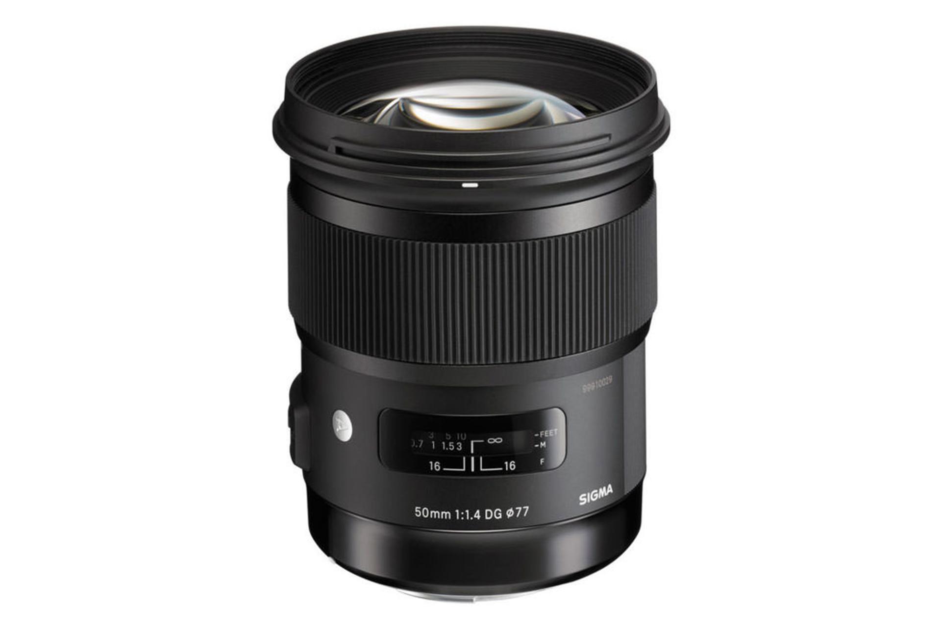 Sigma 50mm F1.4 DG HSM Art