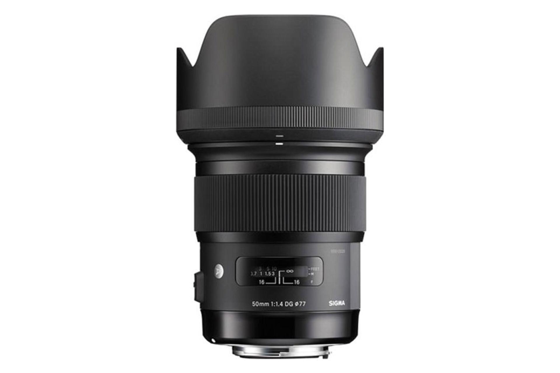 Sigma 50mm F1.4 DG HSM Art