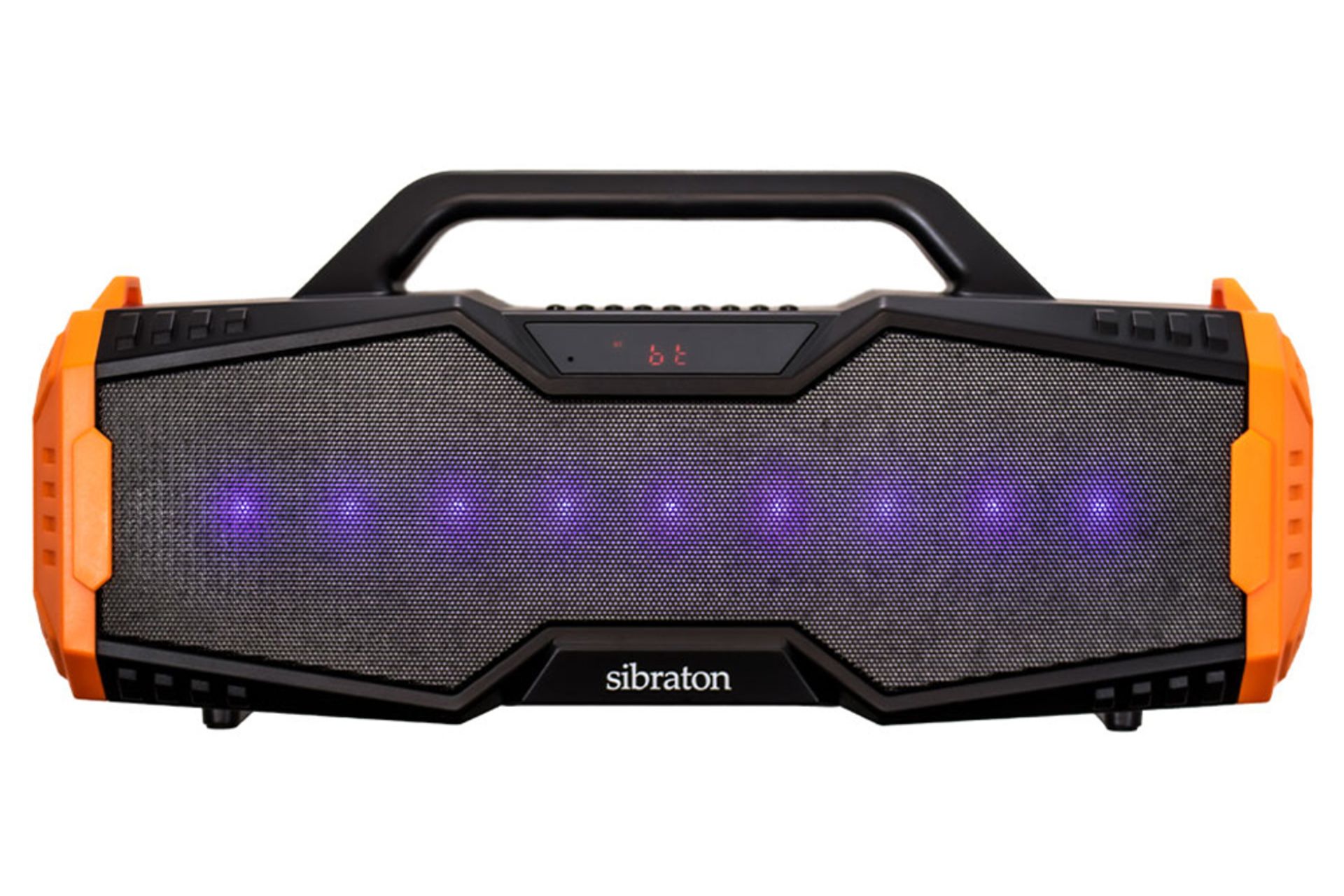 ابعاد اسپیکر سیبراتون Sibraton S-BS810