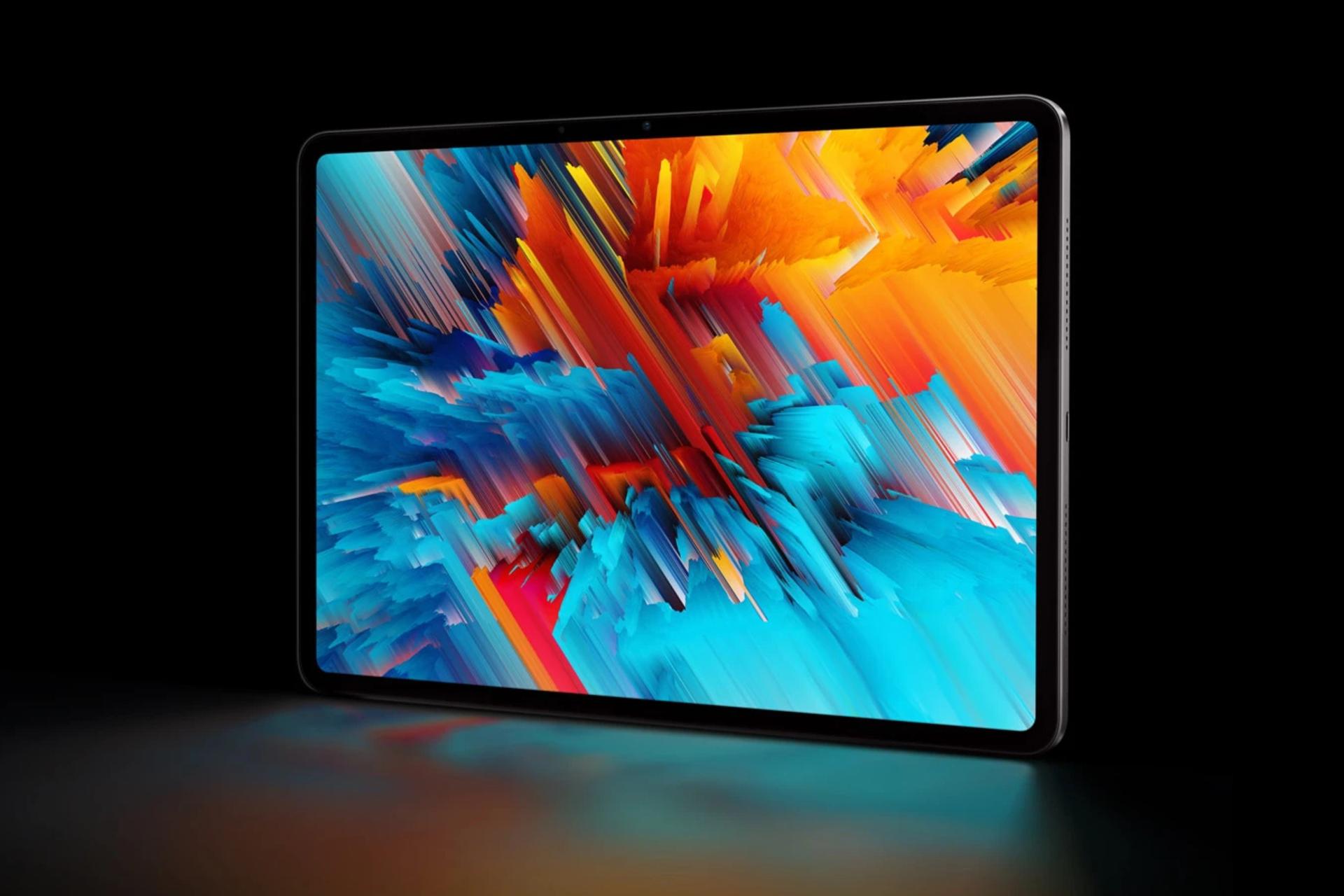 پنل جلو تبلت iQOO پد ویوو / vivo iQOO Pad