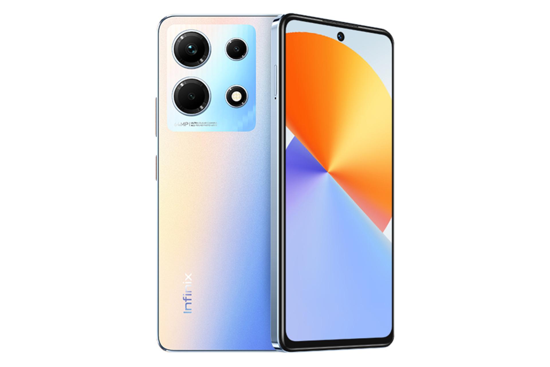 گوشی نوت 30 اینفینیکس / Infinix Note 30 آبی