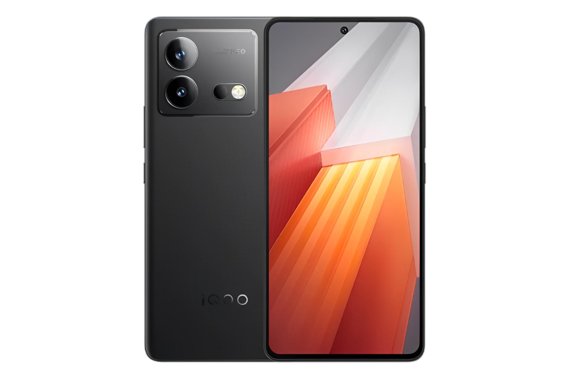 گوشی موبایل ویوو vivo iQOO Neo8 مشکی