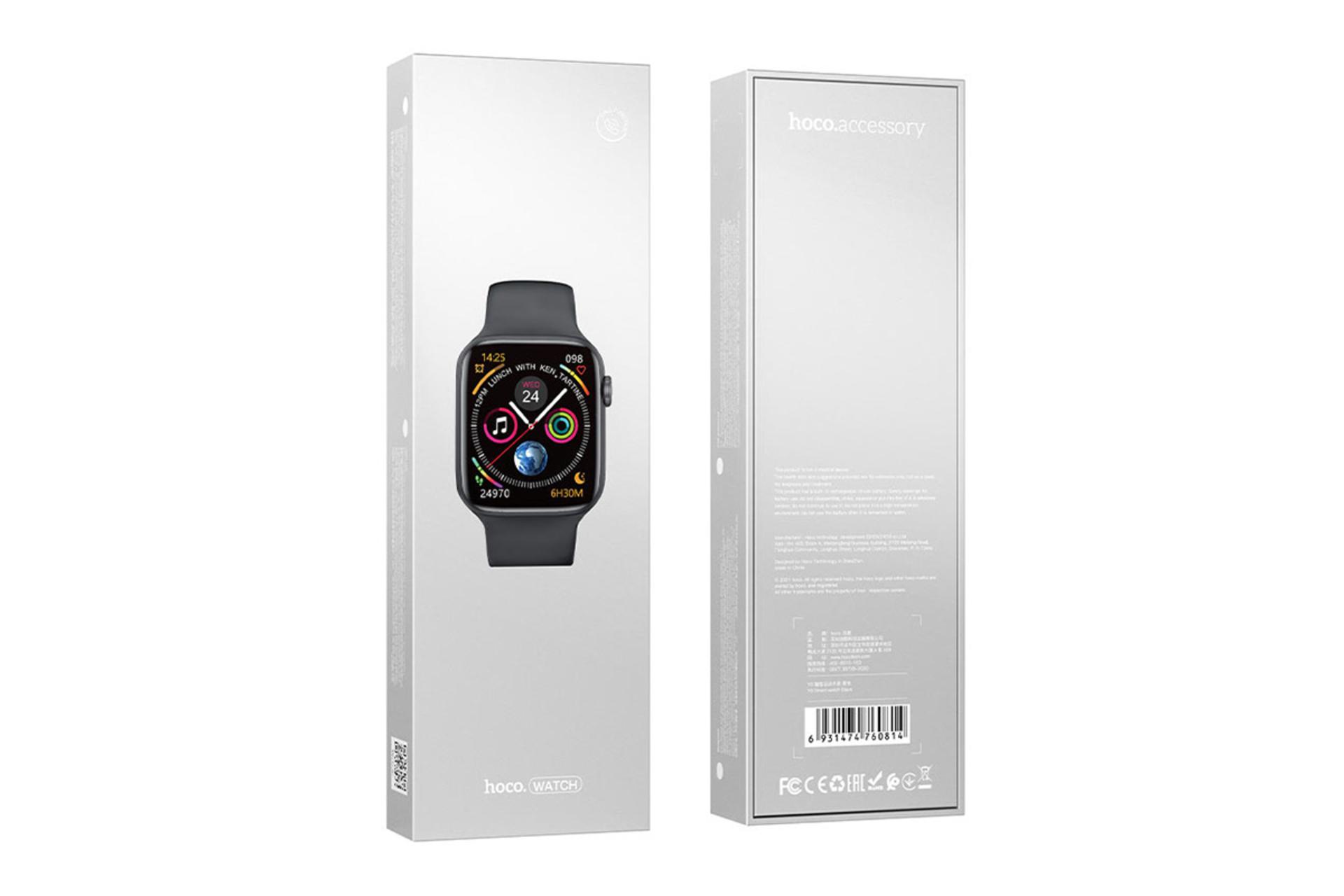 جعبه ساعت هوشمند هوکو HOCO Y5