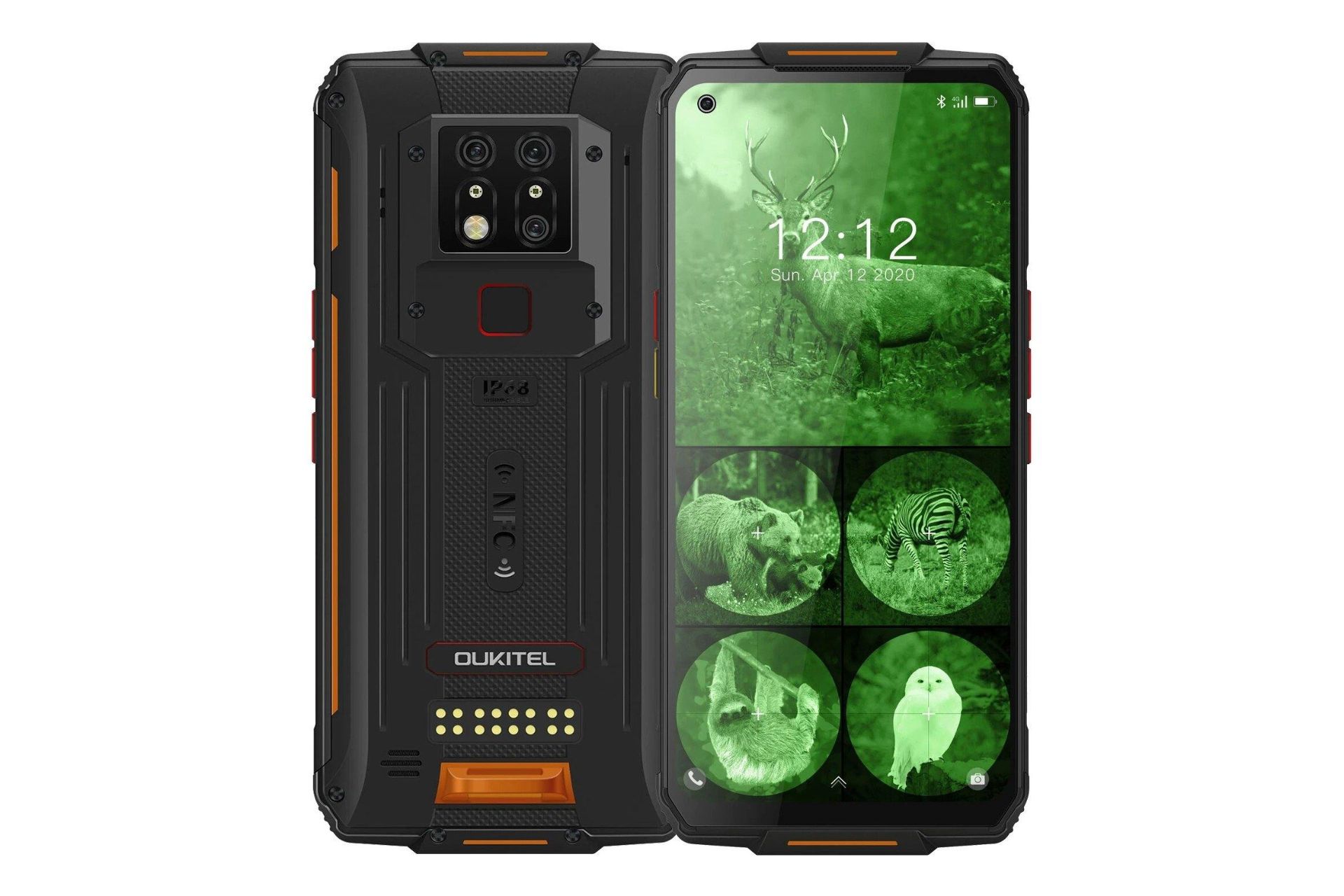 گوشی موبایل اوکیتل Oukitel WP7