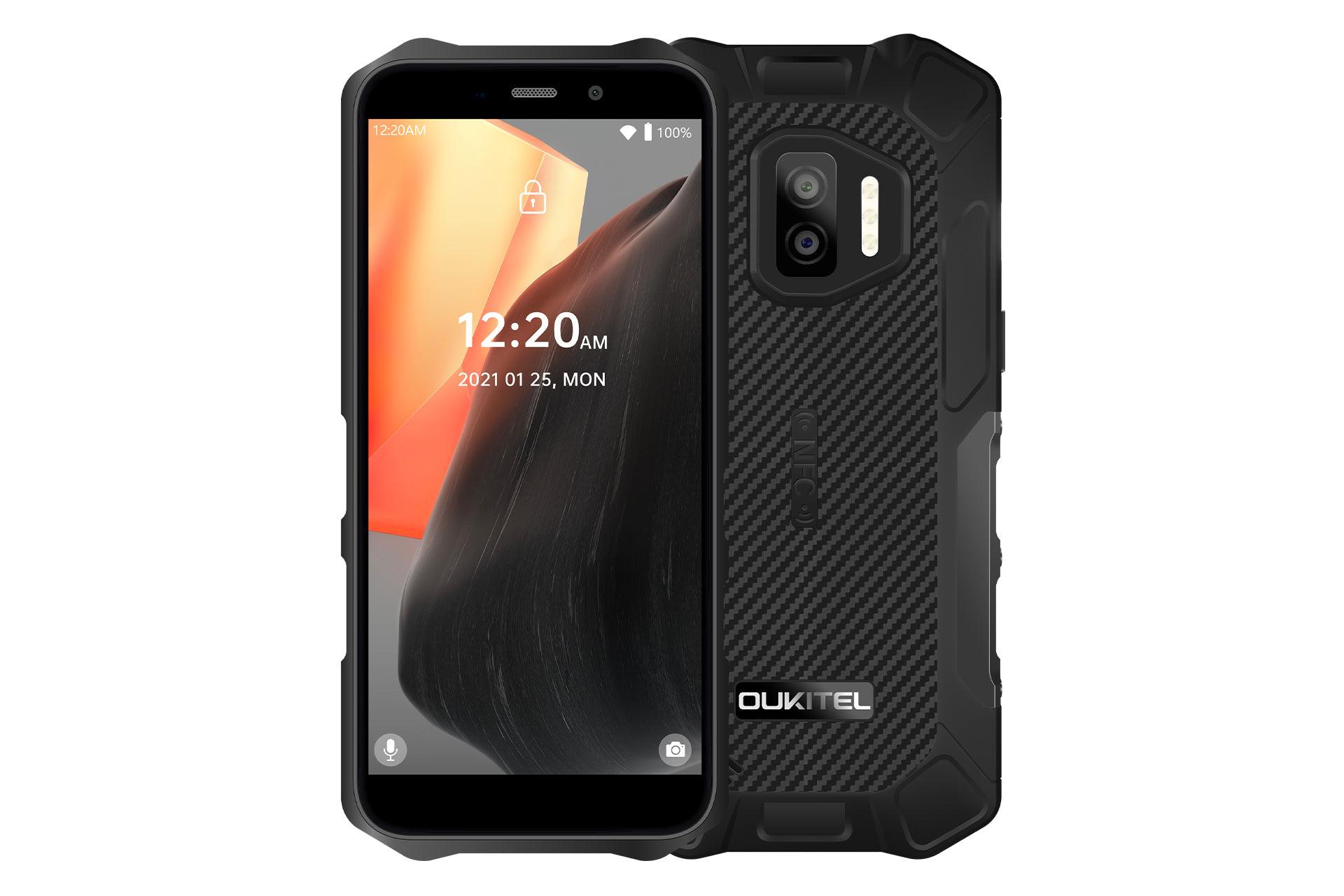 گوشی موبایل اوکیتل Oukitel WP12 مشکی