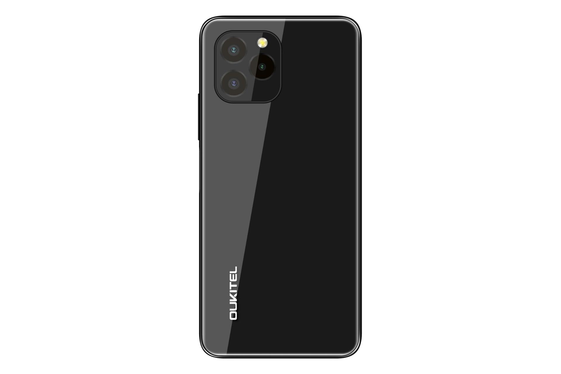پنل پشت گوشی موبایل اوکیتل C21 پرو / Oukitel C21 Pro مشکی