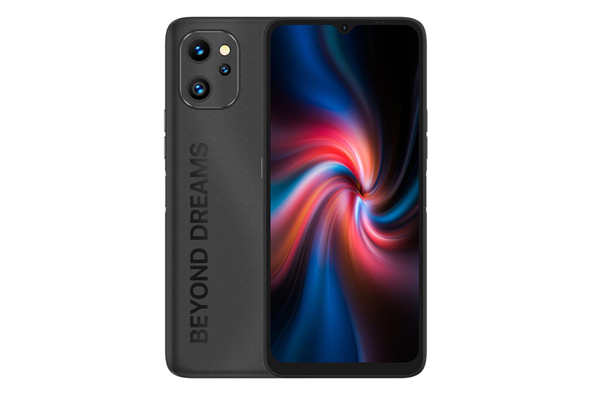 گوشی موبایل اومی دیجی UMIDIGI F3S مشکی