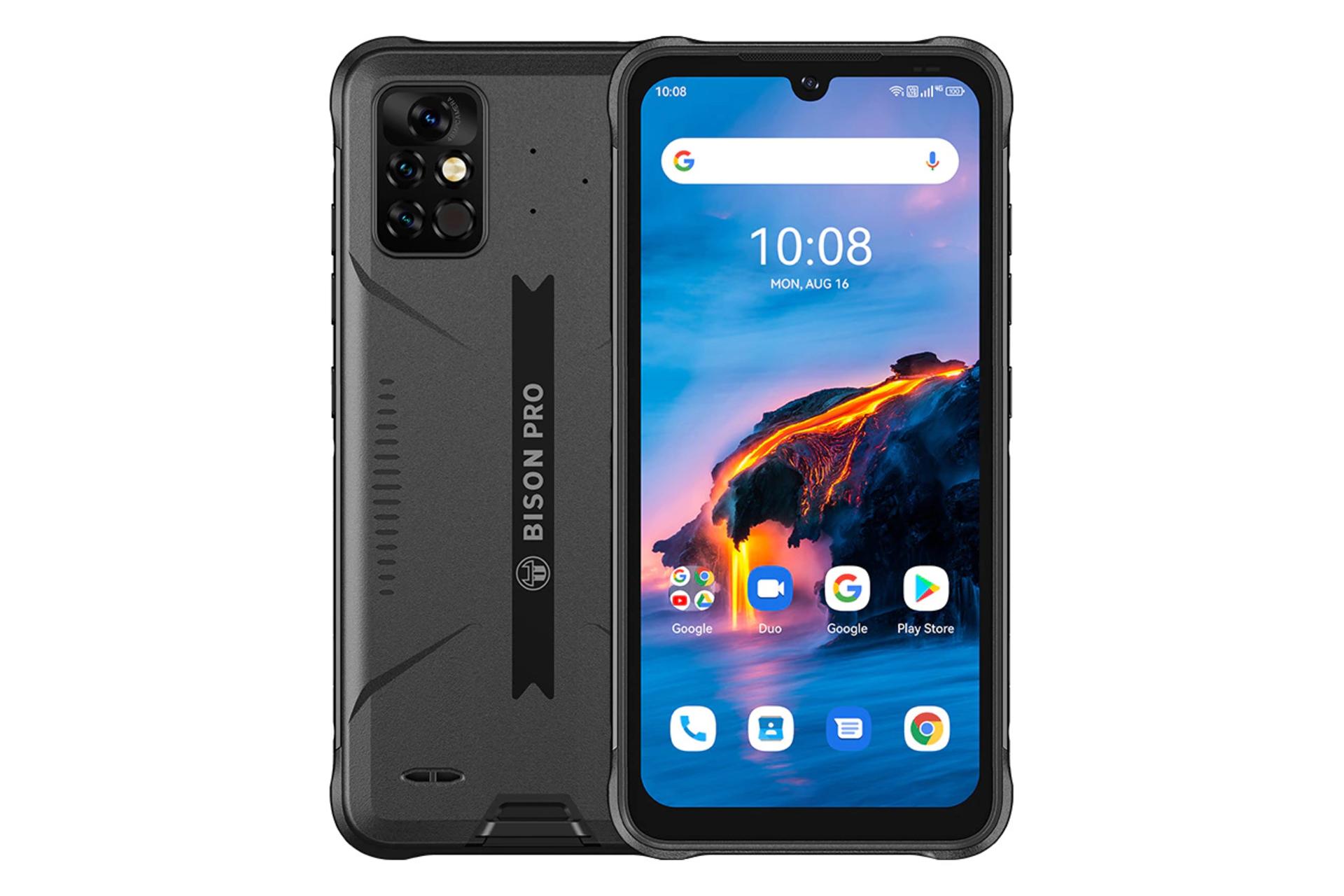 گوشی موبایل اومی دیجی Bison پرو / UMIDIGI Bison Pro مشکی